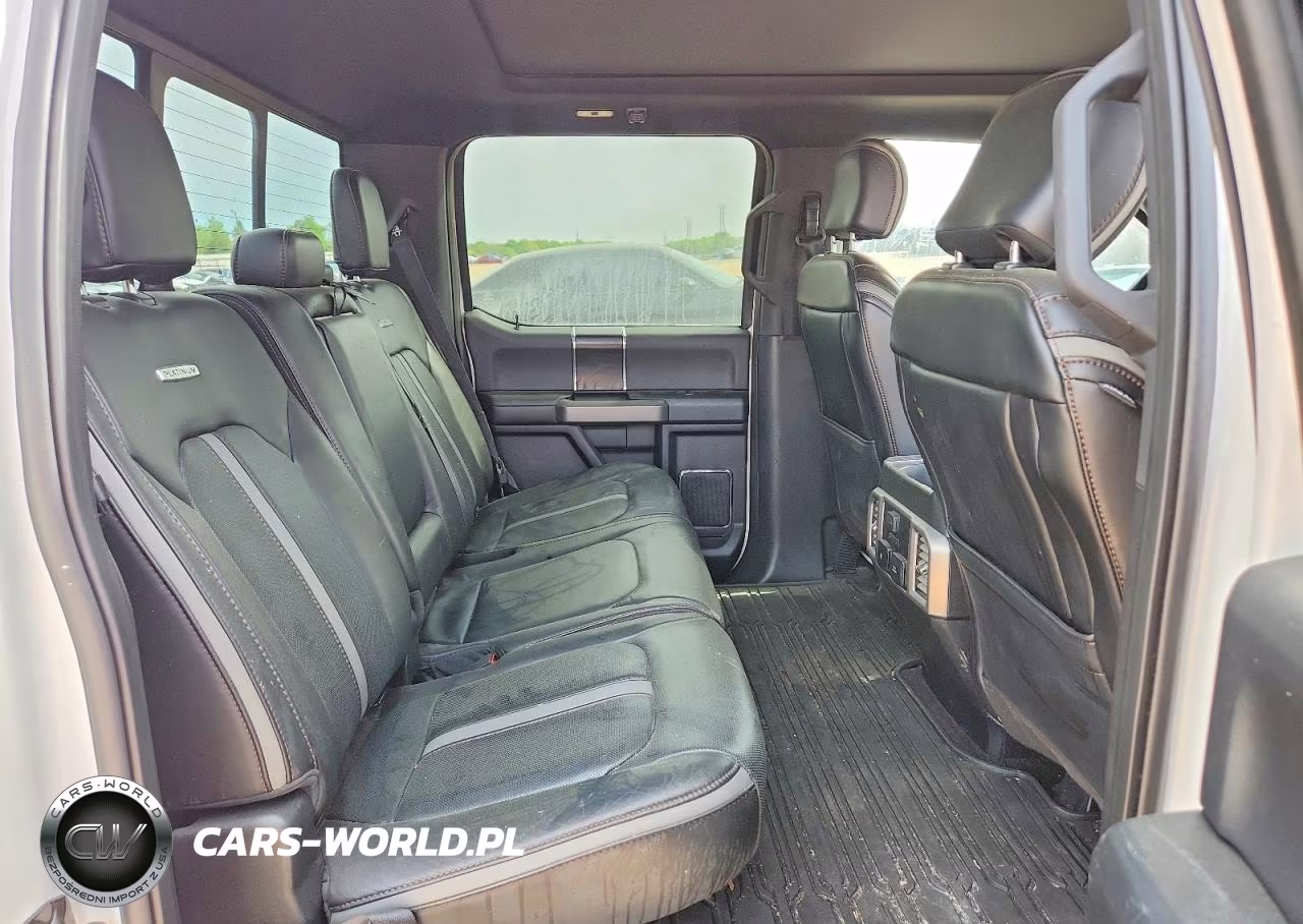 2018 Ford F150 Supercrew VIN:1FTFW1E14JFD93564 - 10
