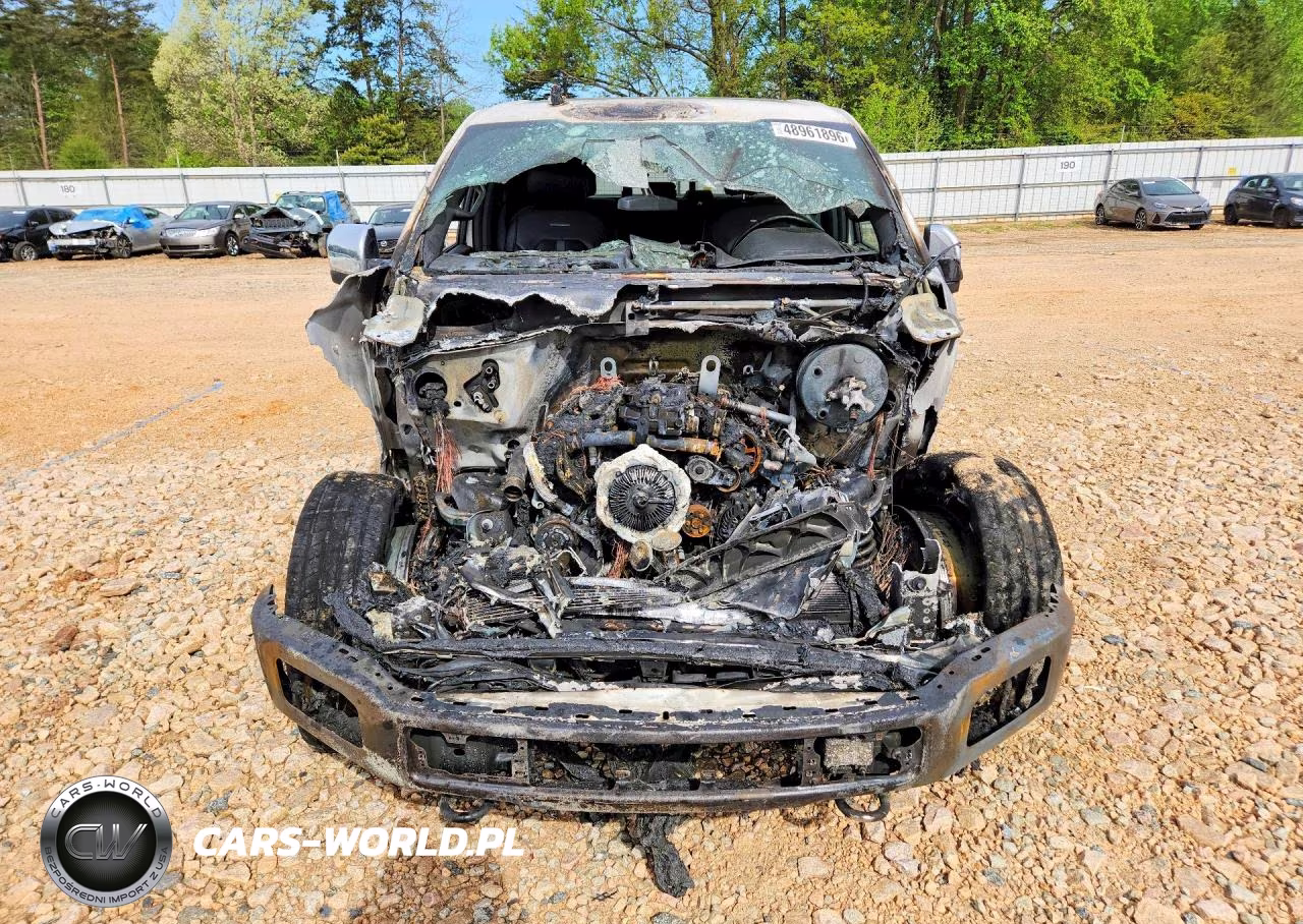 2018 Ford F150 Supercrew VIN:1FTFW1E14JFD93564 - 5