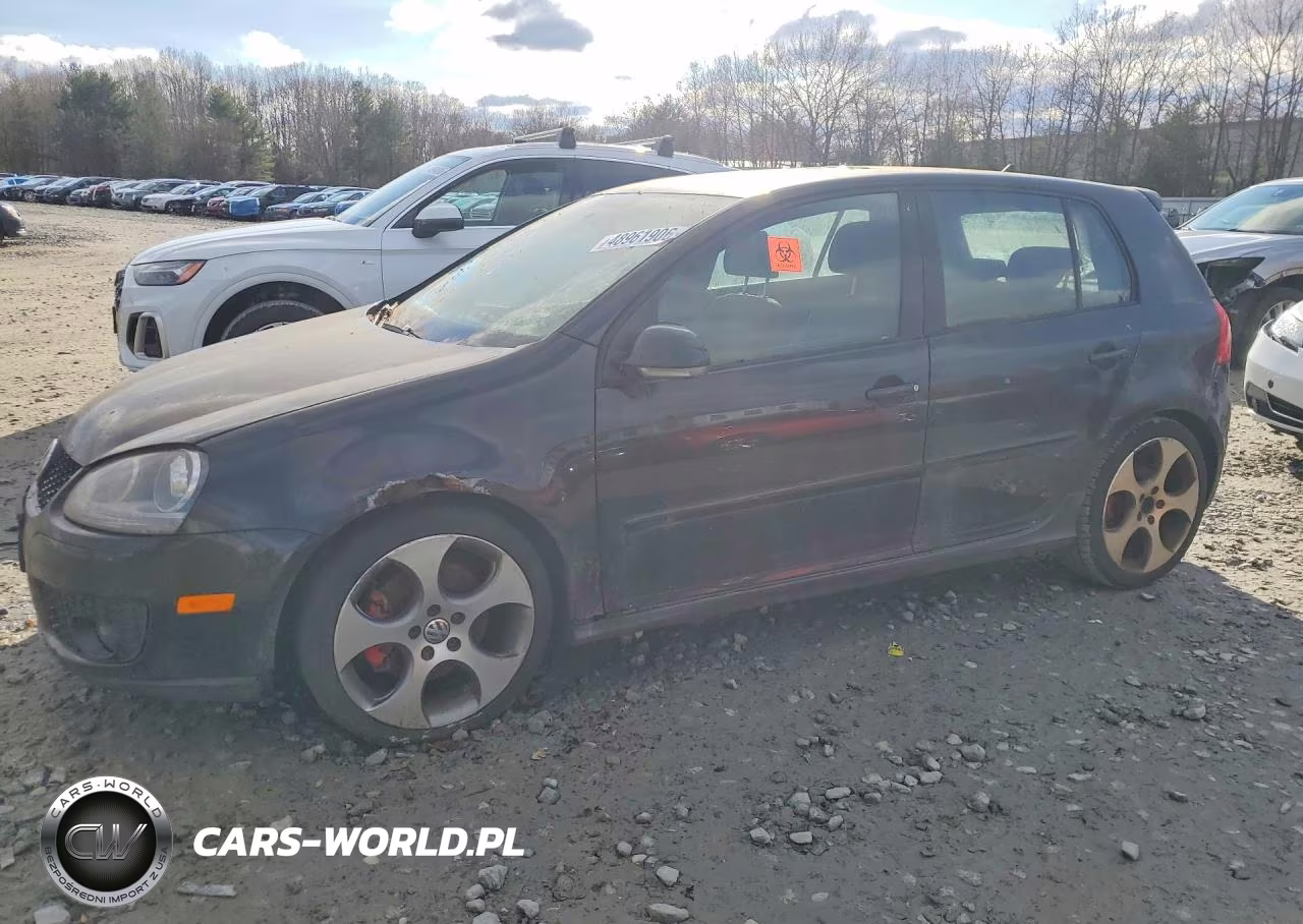 2009 Volk Gti