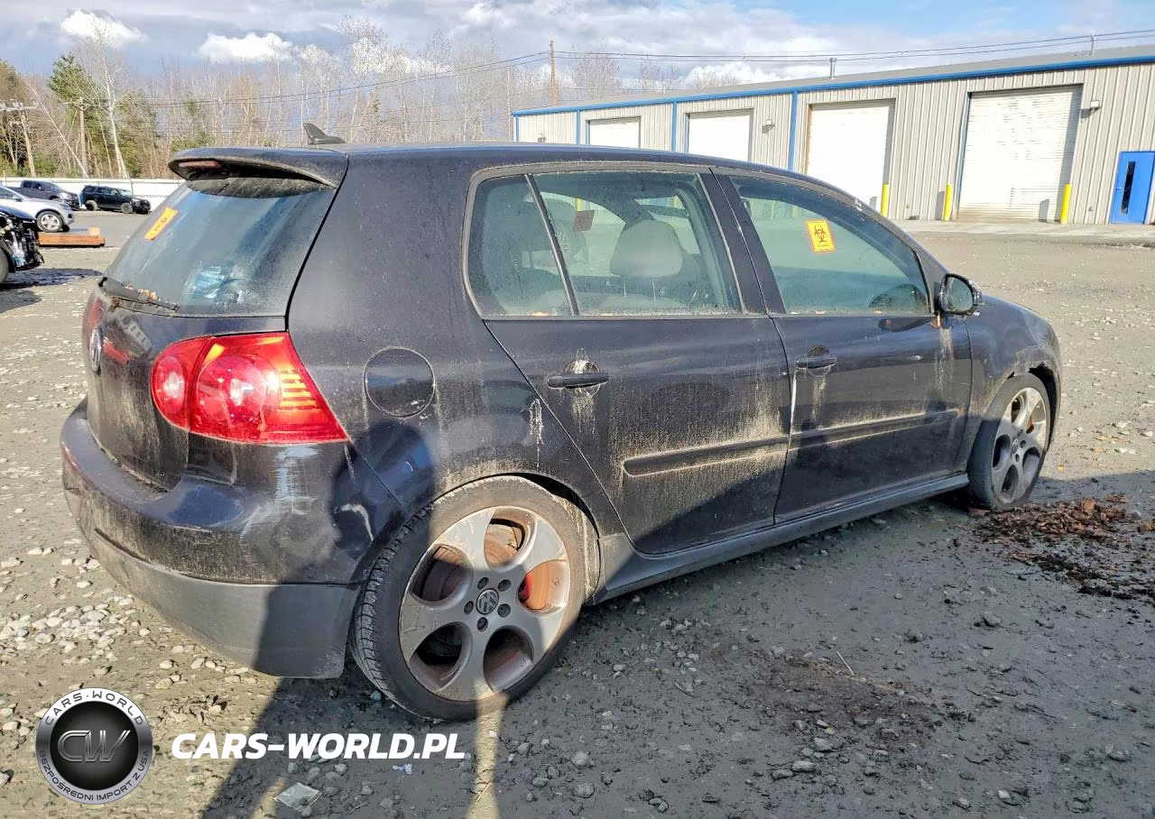 2009 Volk Gti VIN:WVWHD71K29W136706 - 3
