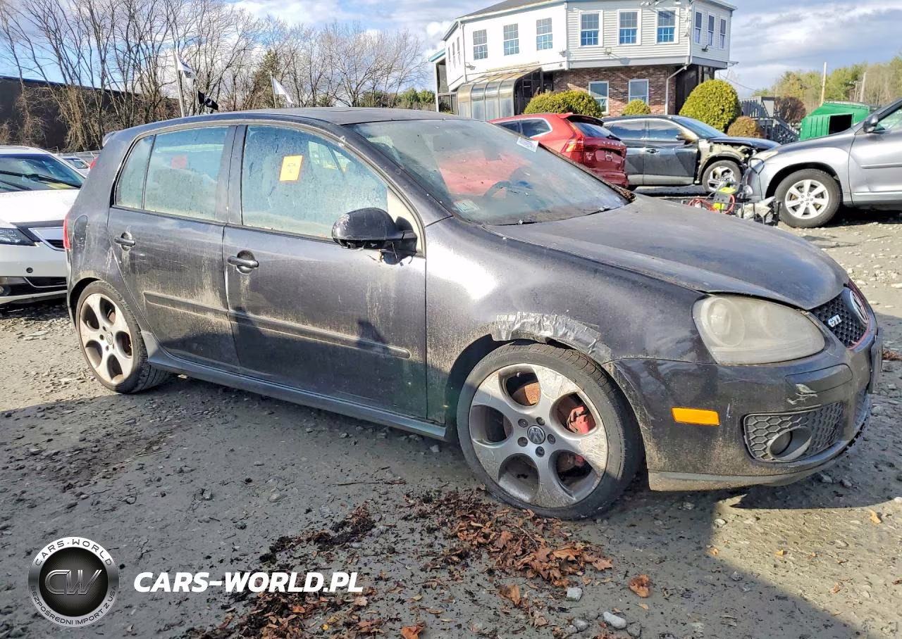 2009 Volk Gti VIN:WVWHD71K29W136706 - 4