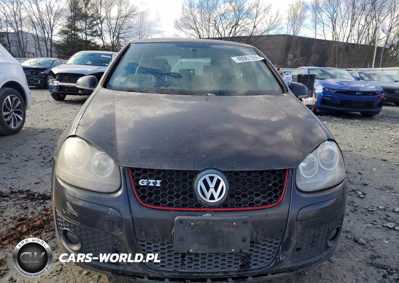 2009 Volk Gti VIN:WVWHD71K29W136706 - 5