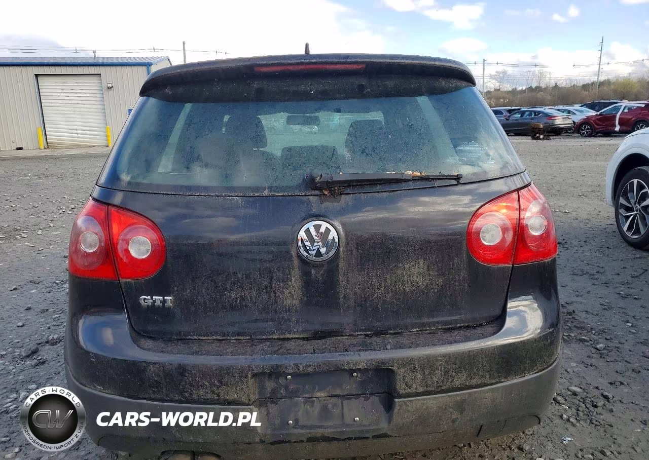 2009 Volk Gti VIN:WVWHD71K29W136706 - 6