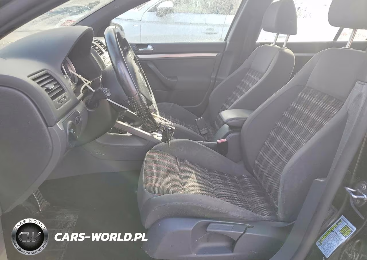 2009 Volk Gti VIN:WVWHD71K29W136706 - 7