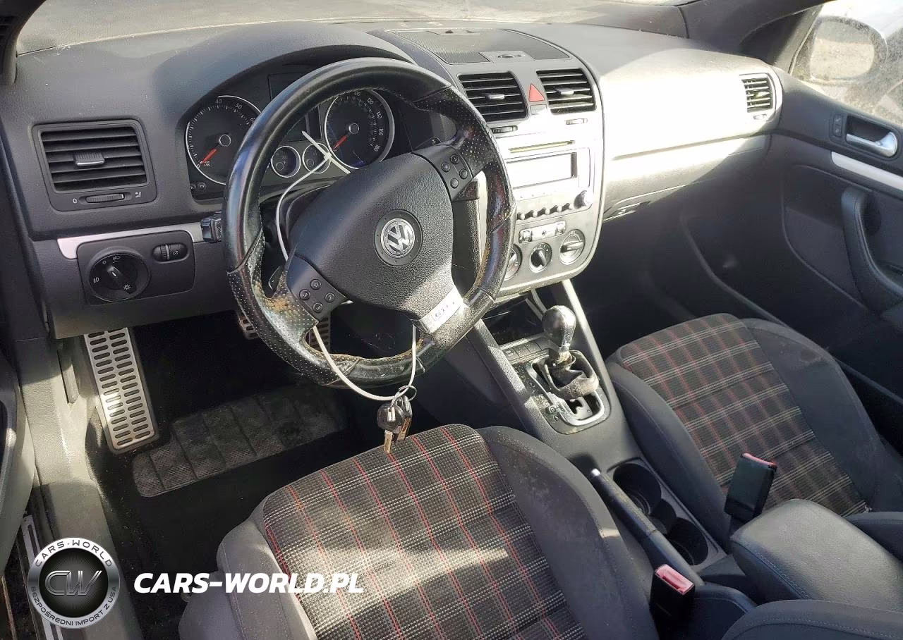 2009 Volk Gti VIN:WVWHD71K29W136706 - 8