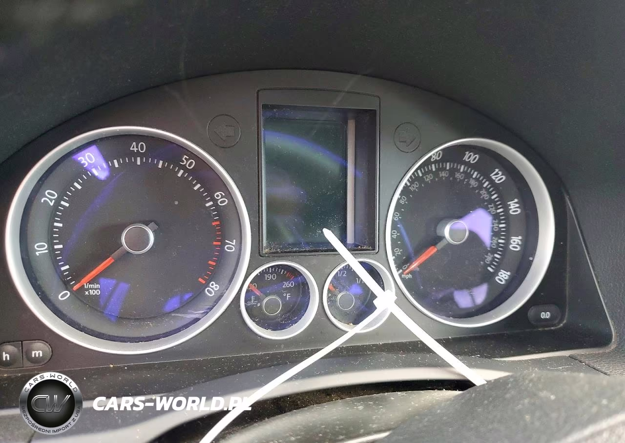 2009 Volk Gti VIN:WVWHD71K29W136706 - 9
