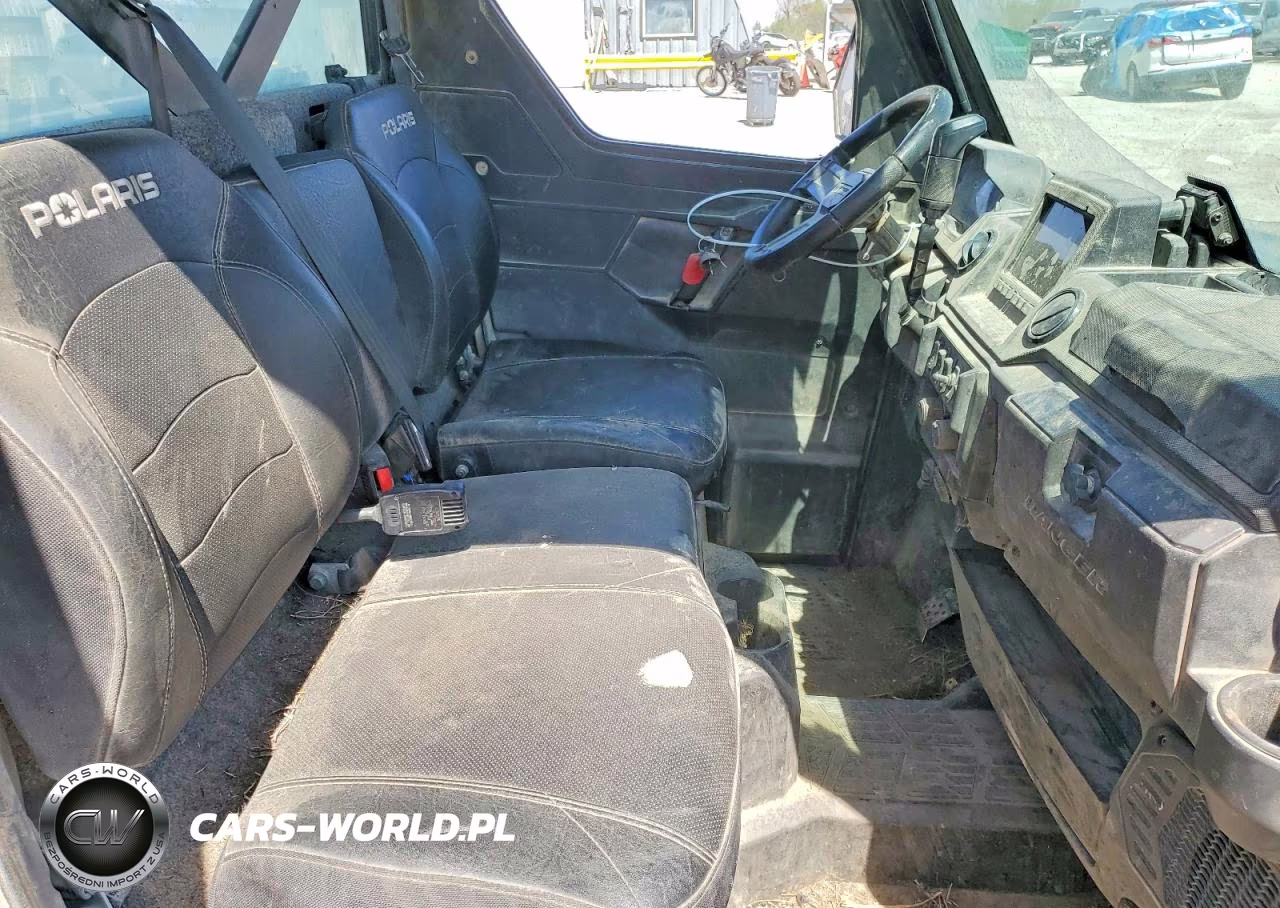 2024 Polaris Ranger Xp 1000 Utility Vehicle VIN:4XARRY99XR8086274 - 6