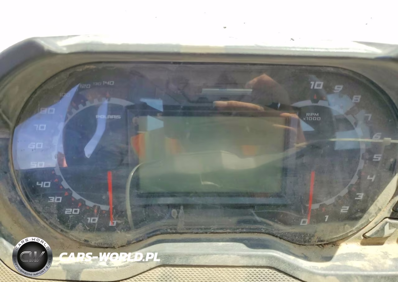 2024 Polaris Ranger Xp 1000 Utility Vehicle VIN:4XARRY99XR8086274 - 8