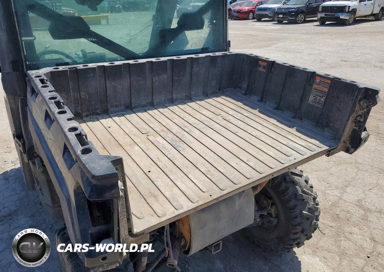 2024 Polaris Ranger Xp 1000 Utility Vehicle VIN:4XARRY99XR8086274 - 9