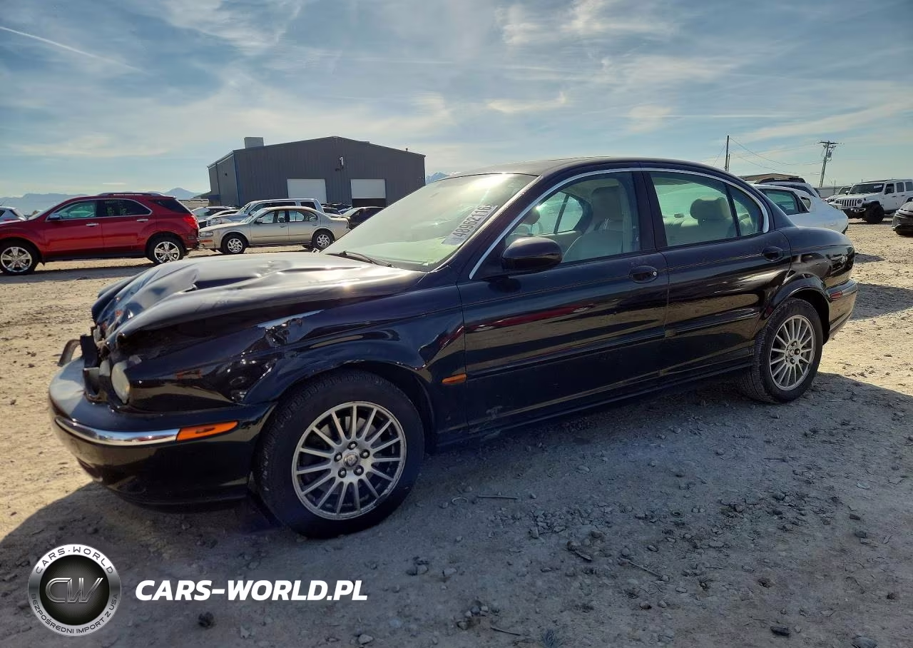 2007 Jaguar X-Type 3.0