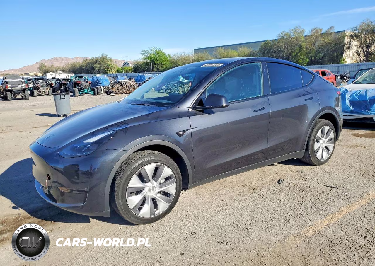 2024 Tesla Model Y