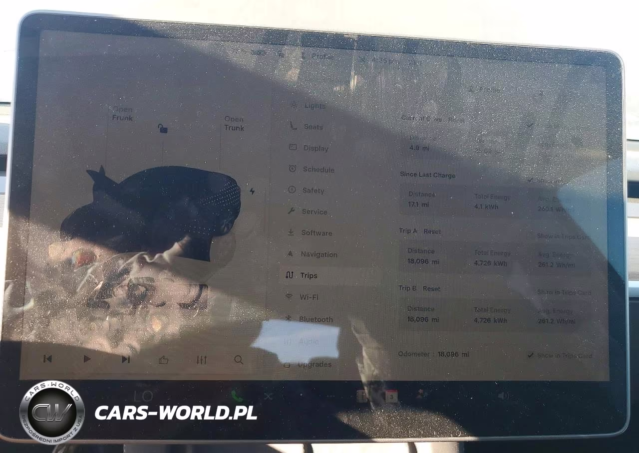2024 Tesla Model Y VIN:7SAYGDEE1RF994685 - 9