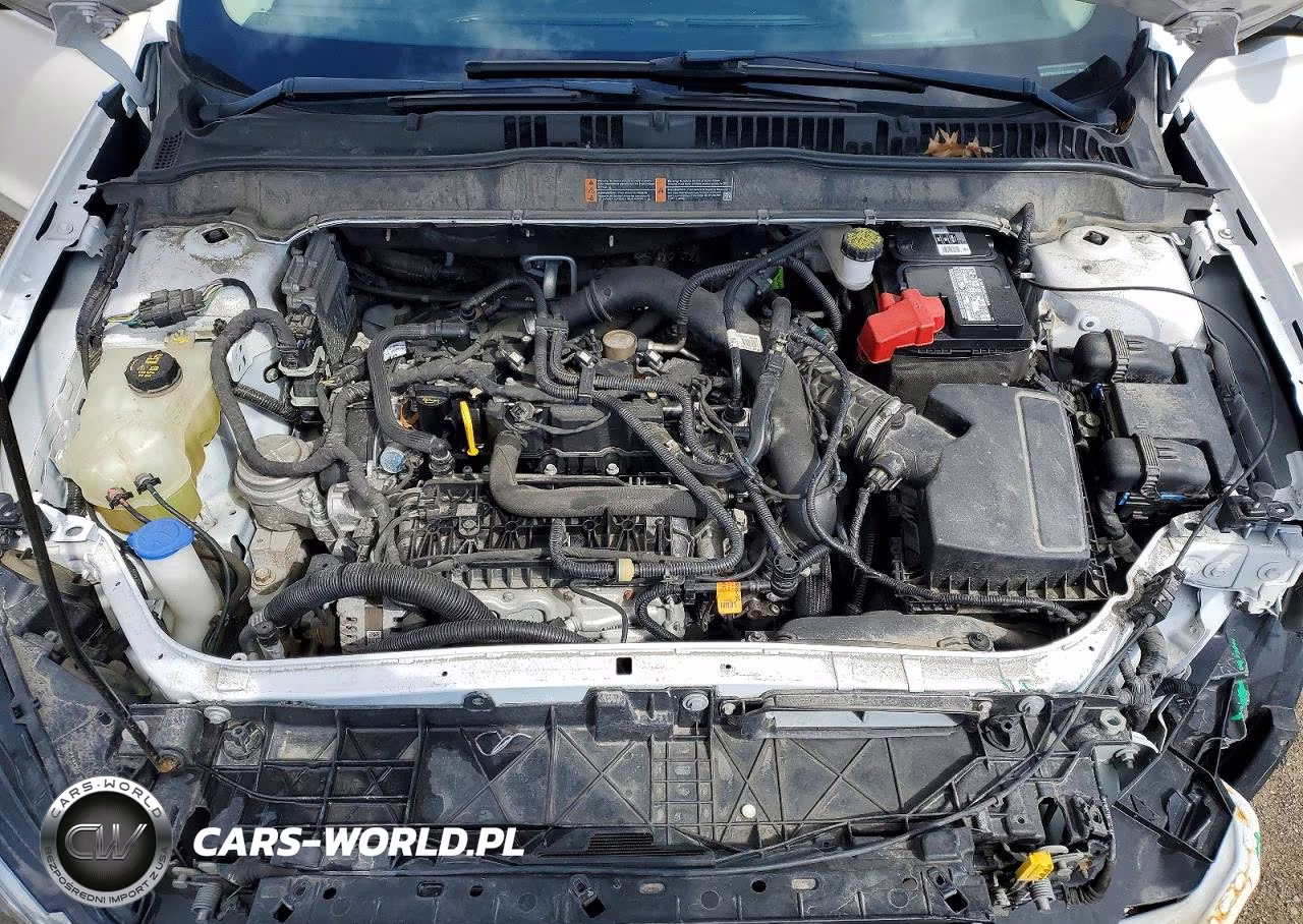 2020 Ford Fusion Se VIN:3FA6P0HD4LR233676 - 11