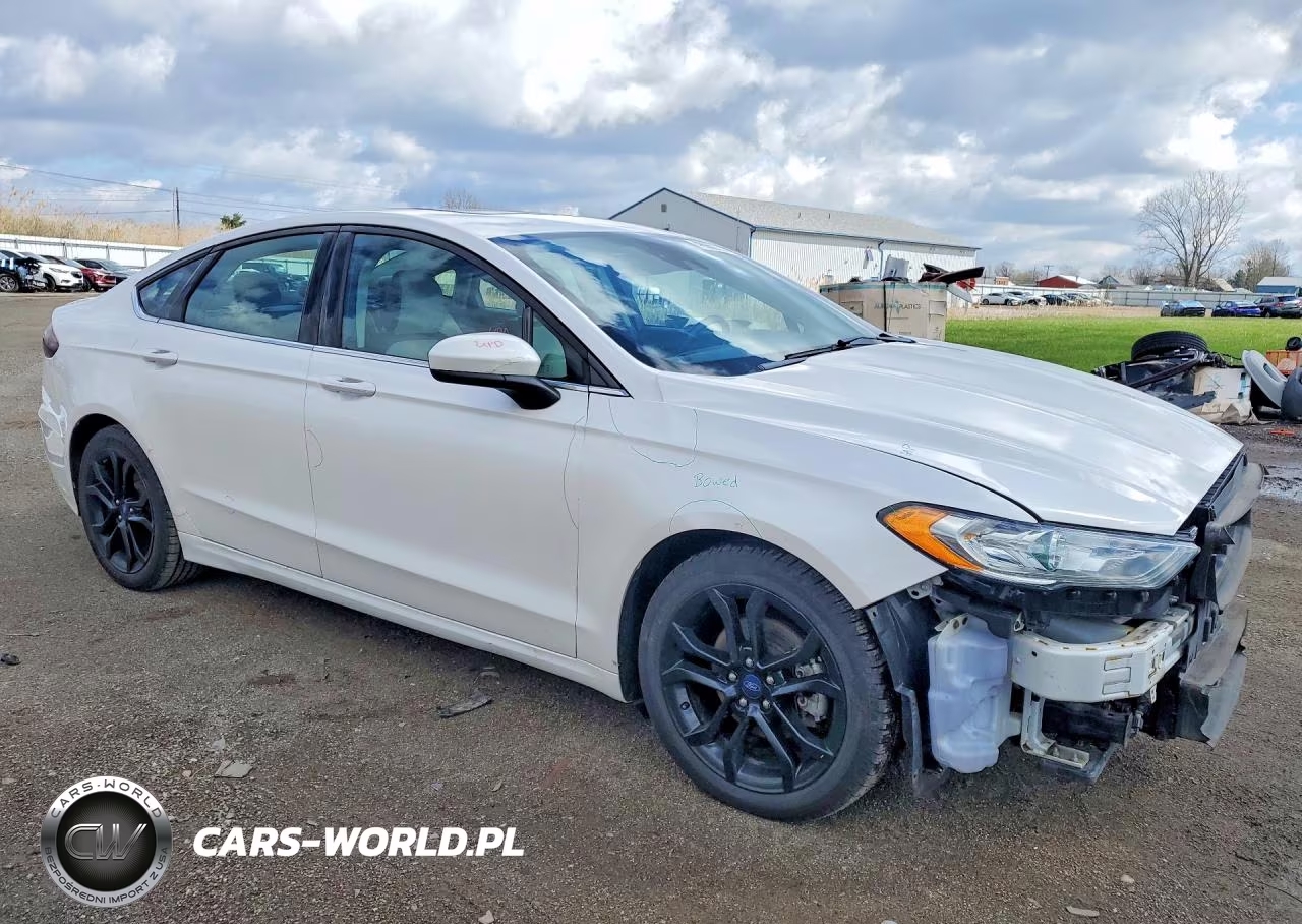 2020 Ford Fusion Se VIN:3FA6P0HD4LR233676 - 4