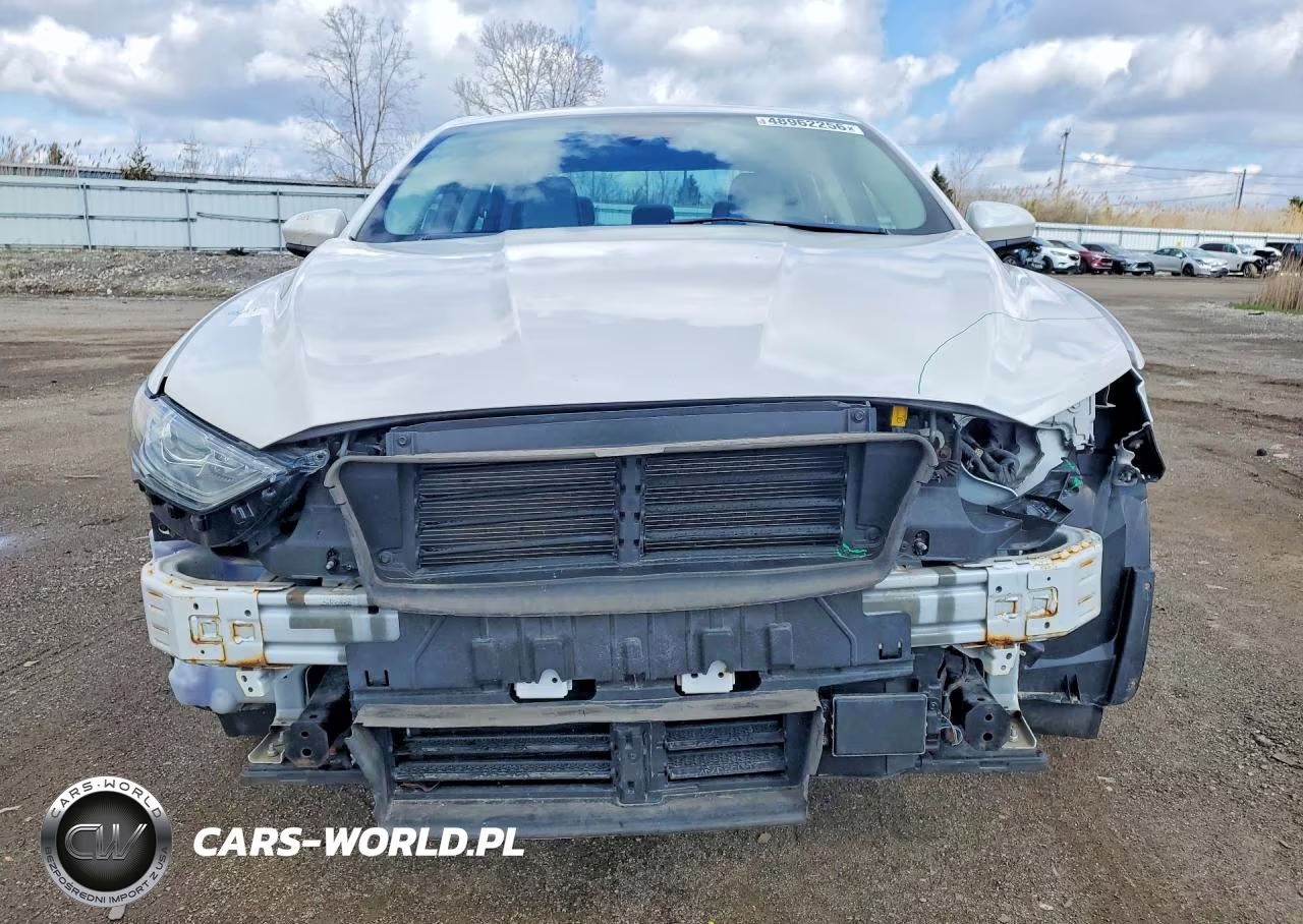 2020 Ford Fusion Se VIN:3FA6P0HD4LR233676 - 5