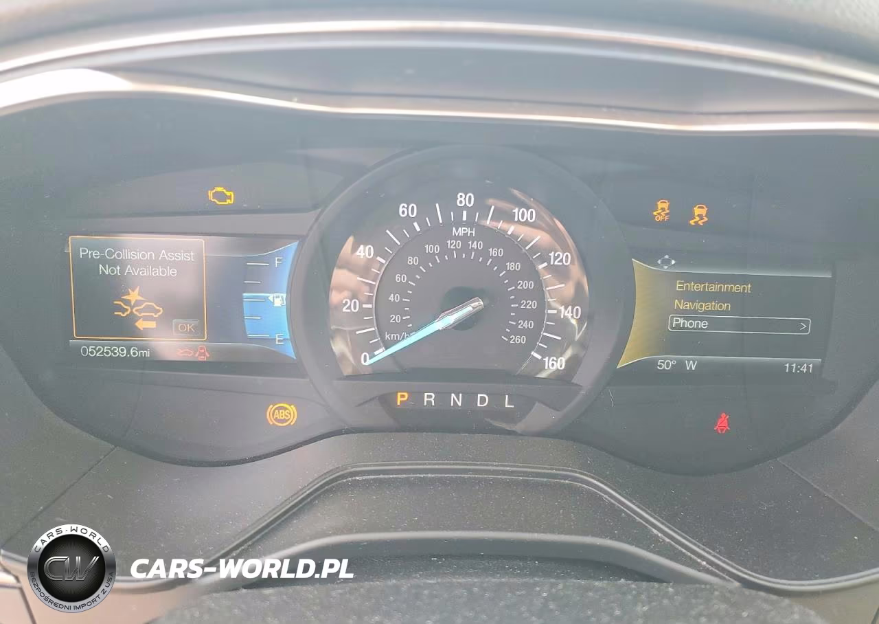 2020 Ford Fusion Se VIN:3FA6P0HD4LR233676 - 9
