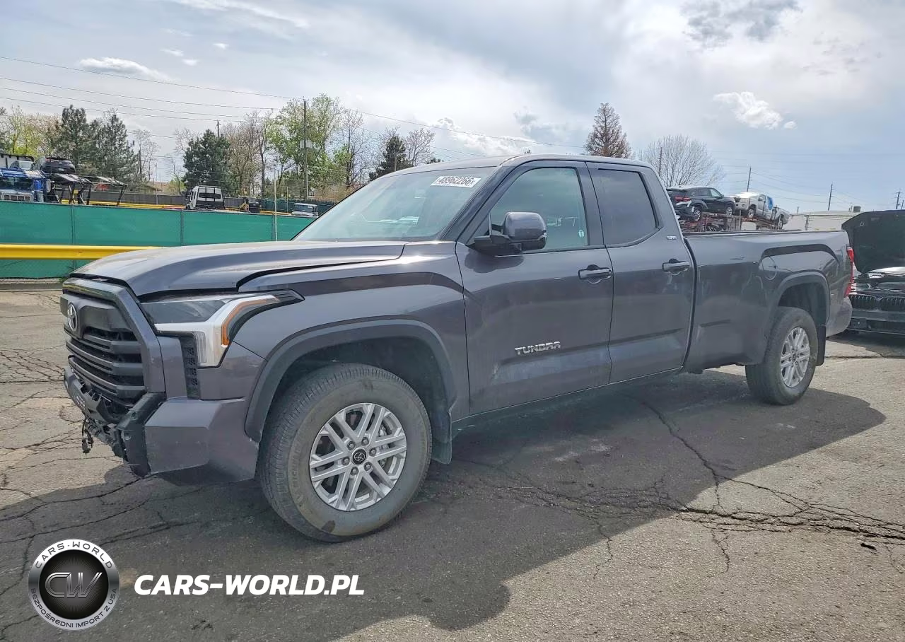 2023 Toyota Tundra Sr5