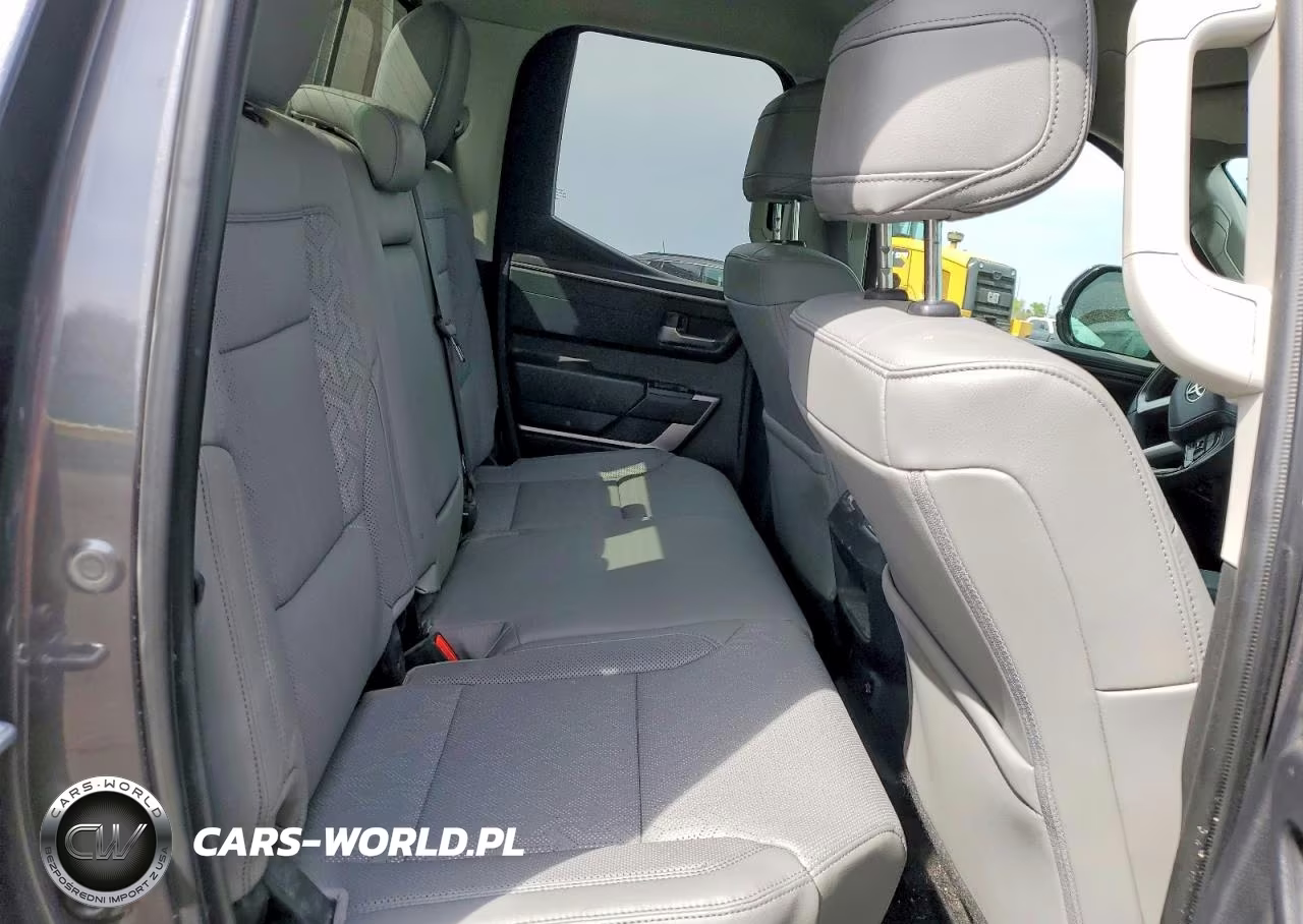2023 Toyota Tundra Sr5 VIN:5TFLA5GD8PX002337 - 10
