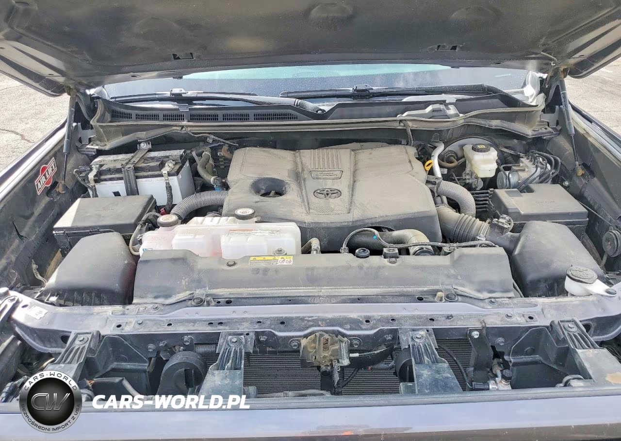 2023 Toyota Tundra Sr5 VIN:5TFLA5GD8PX002337 - 11