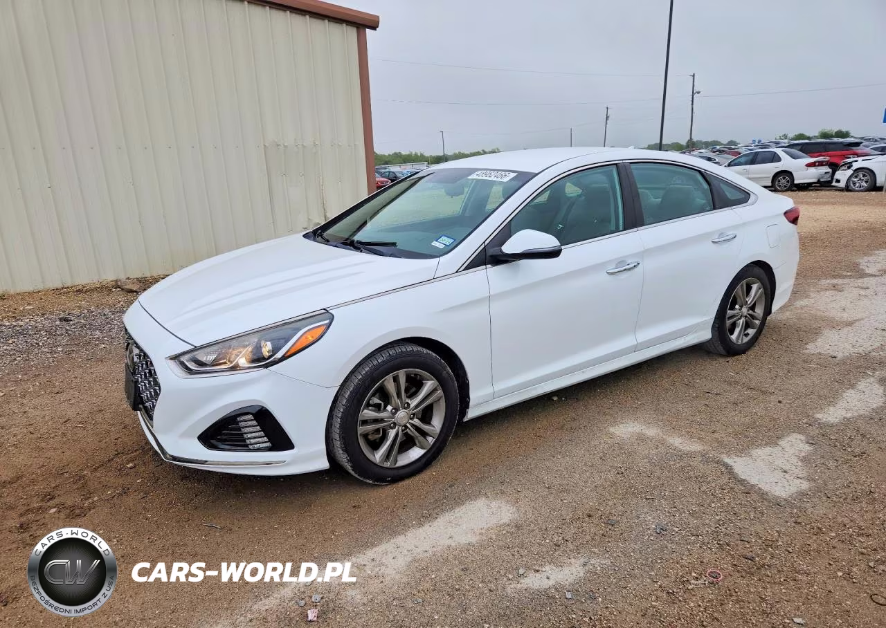 2019 Hyundai Sonata Sel