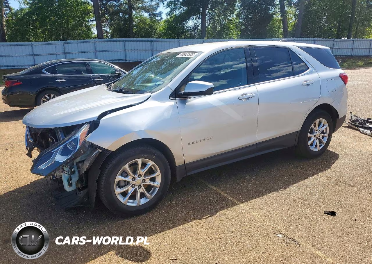2020 Chev Equinox Lt
