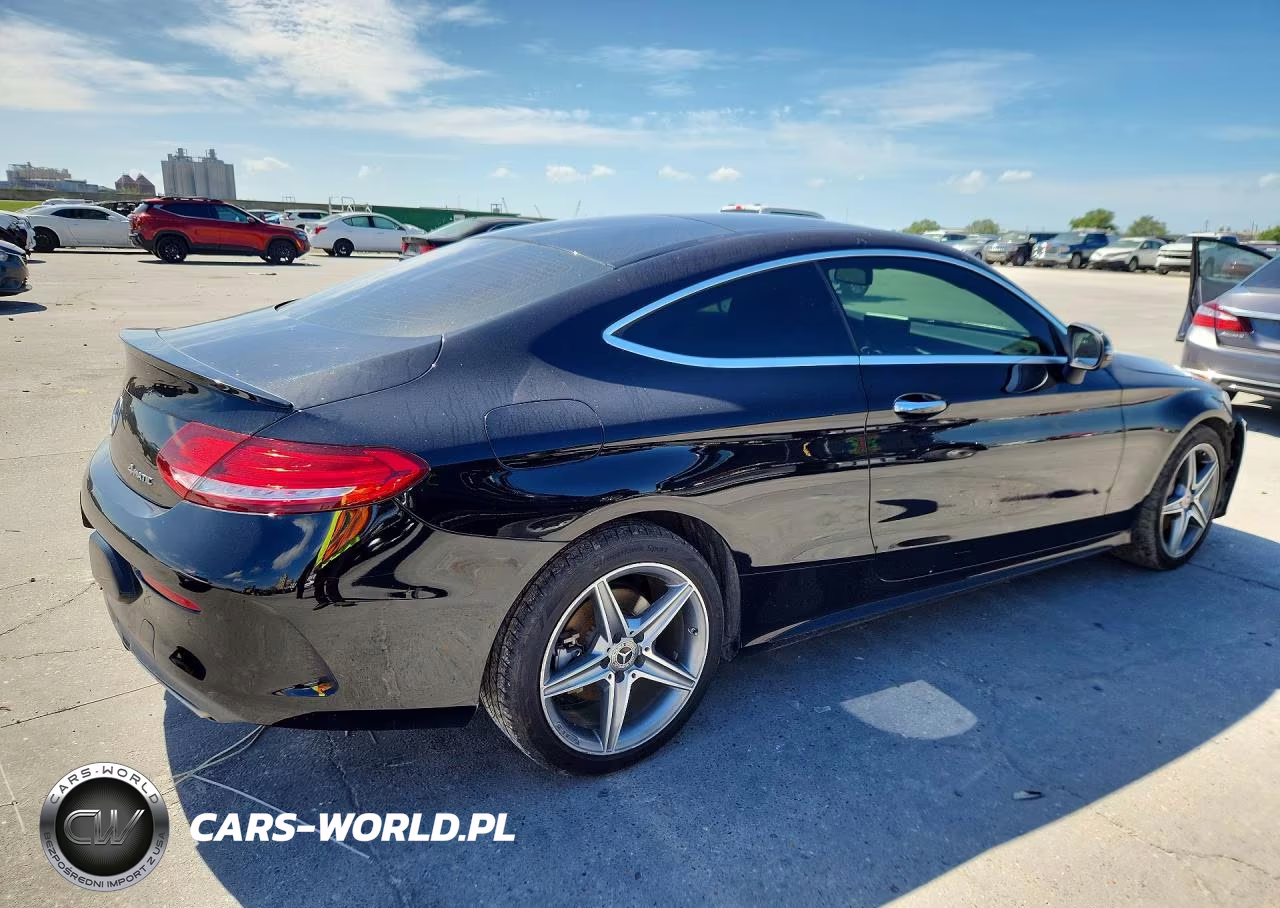 2017 Mercedes-Benz C 300 4Matic VIN:WDDWJ4KB9HF447275 - 3