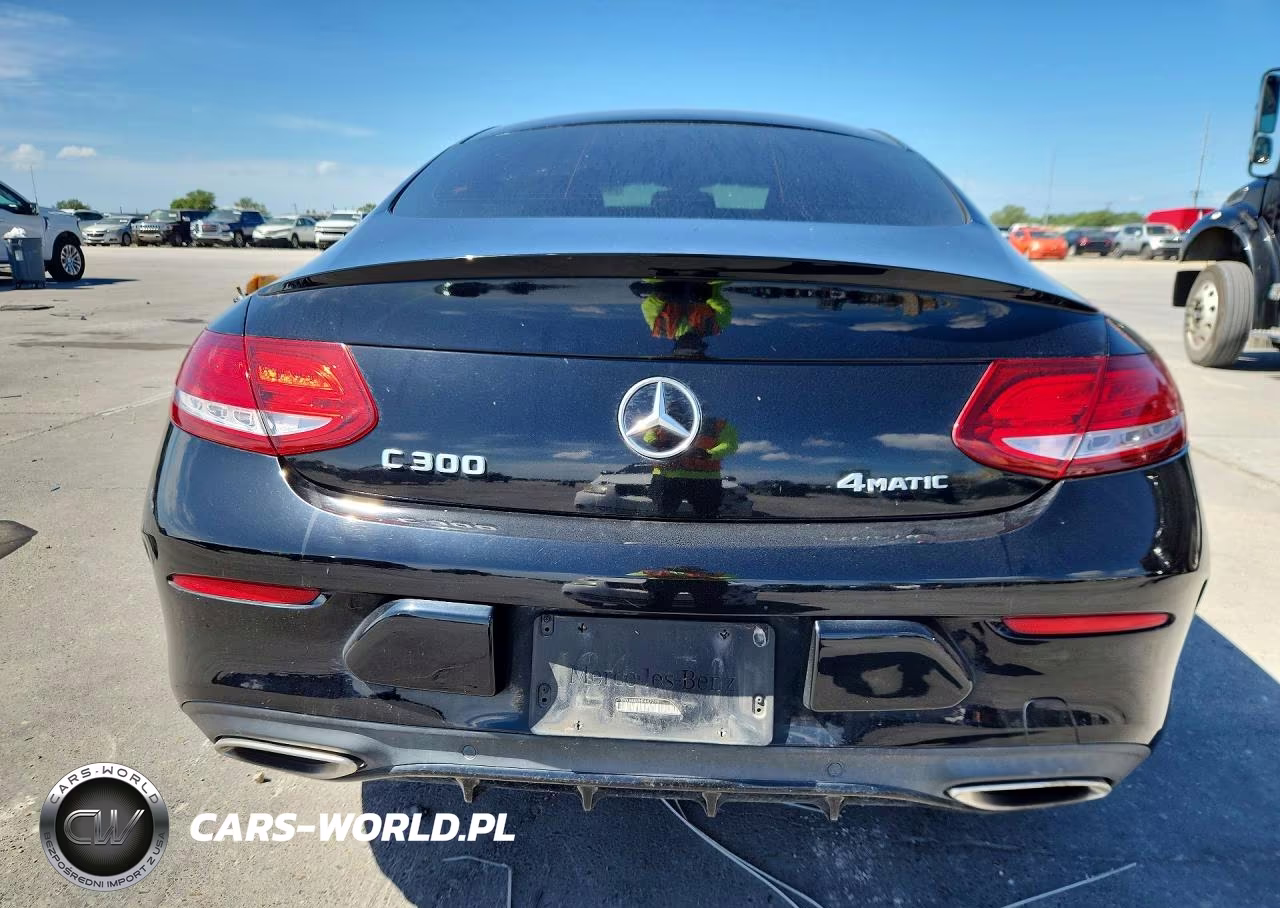 2017 Mercedes-Benz C 300 4Matic VIN:WDDWJ4KB9HF447275 - 6
