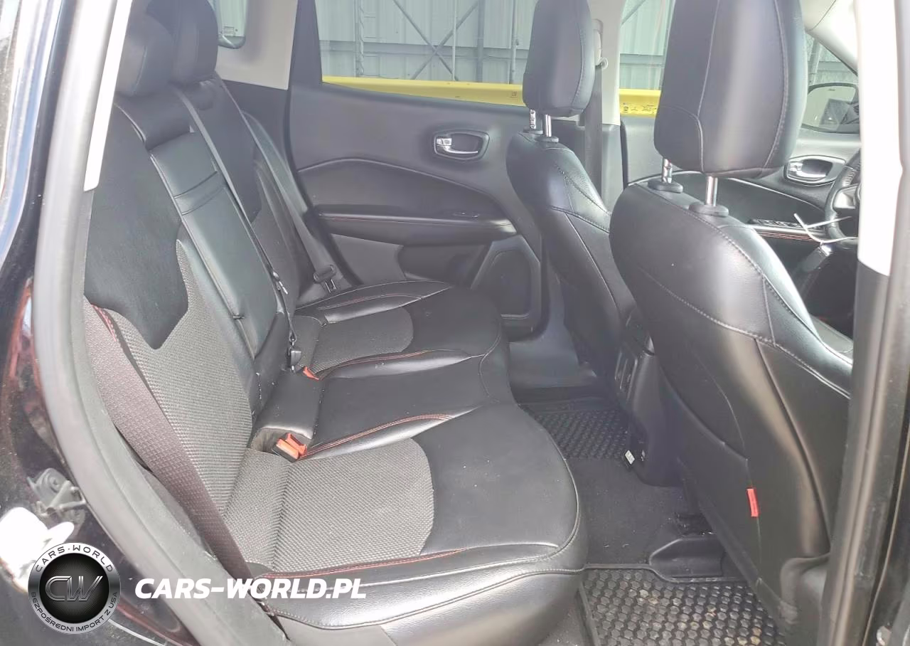 2019 Jeep Compass Trailhawk VIN:3C4NJDDB0KT744869 - 11