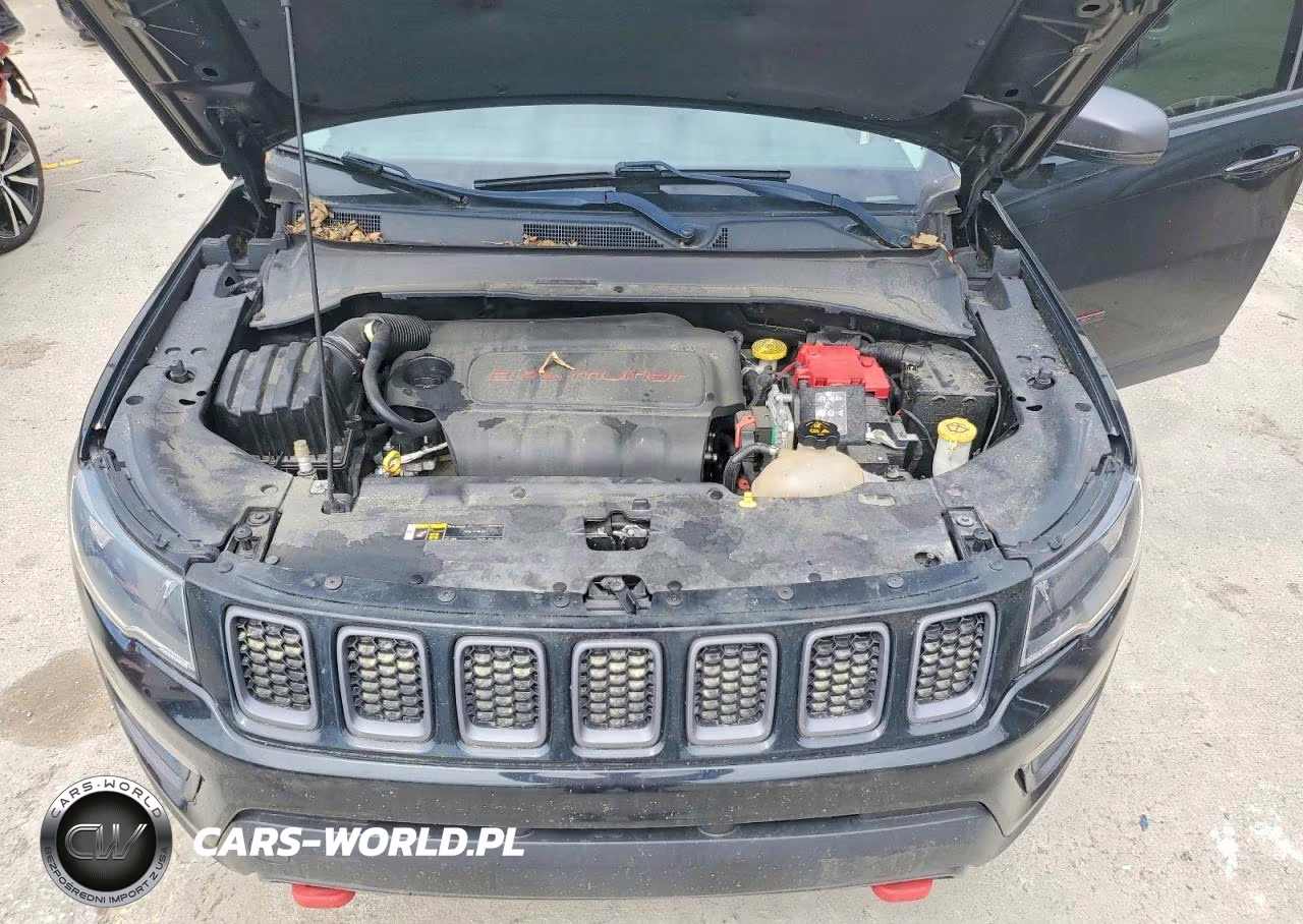 2019 Jeep Compass Trailhawk VIN:3C4NJDDB0KT744869 - 12