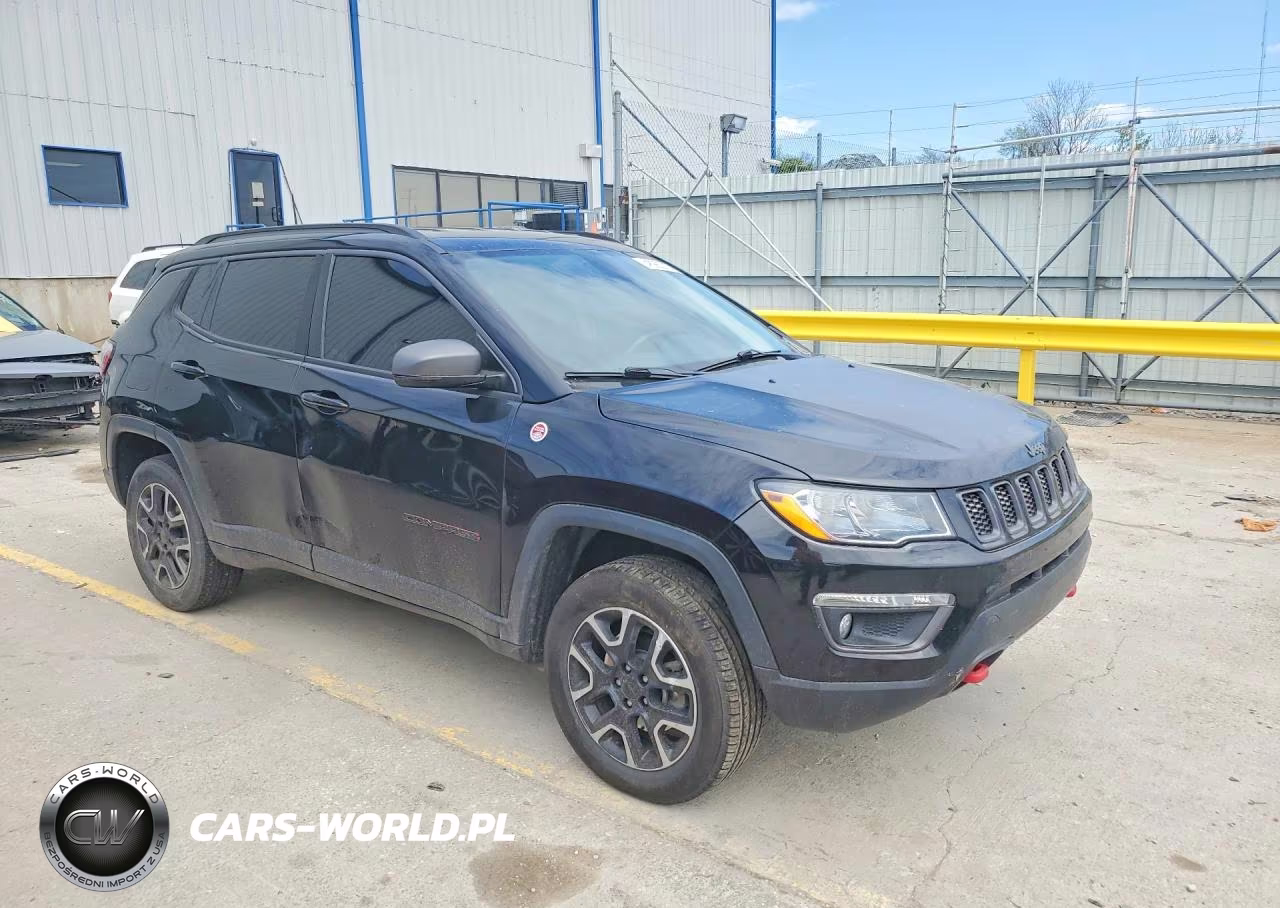 2019 Jeep Compass Trailhawk VIN:3C4NJDDB0KT744869 - 4