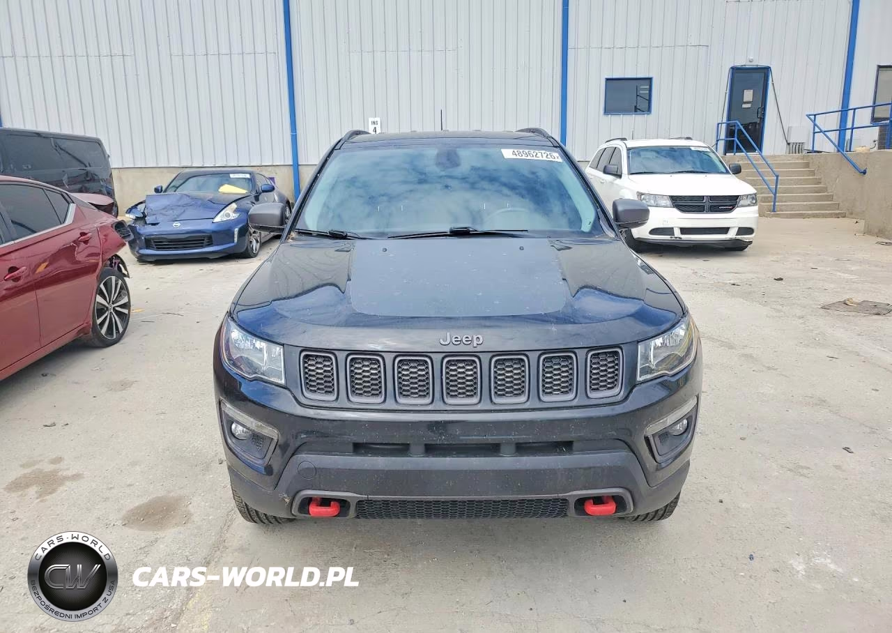 2019 Jeep Compass Trailhawk VIN:3C4NJDDB0KT744869 - 5