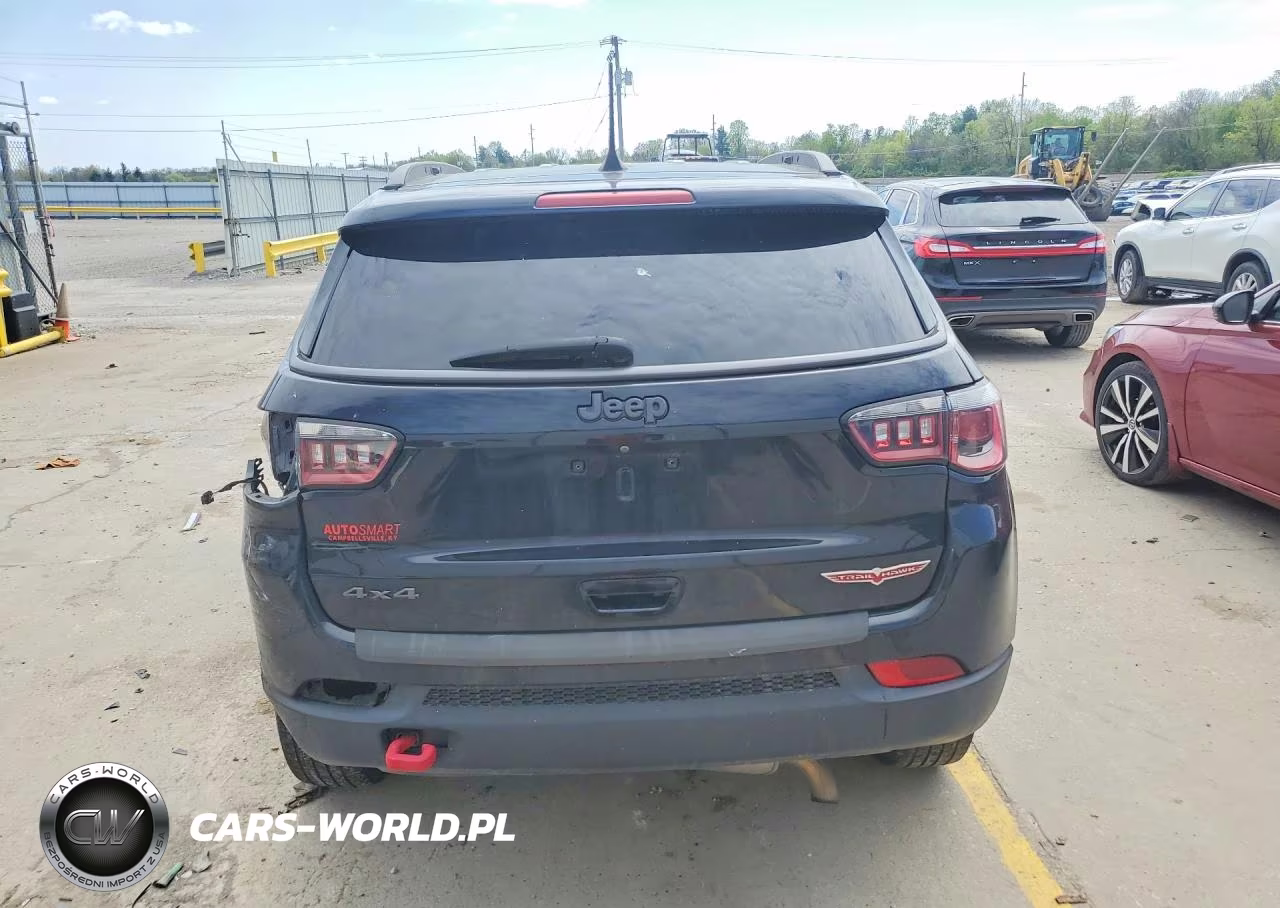 2019 Jeep Compass Trailhawk VIN:3C4NJDDB0KT744869 - 6