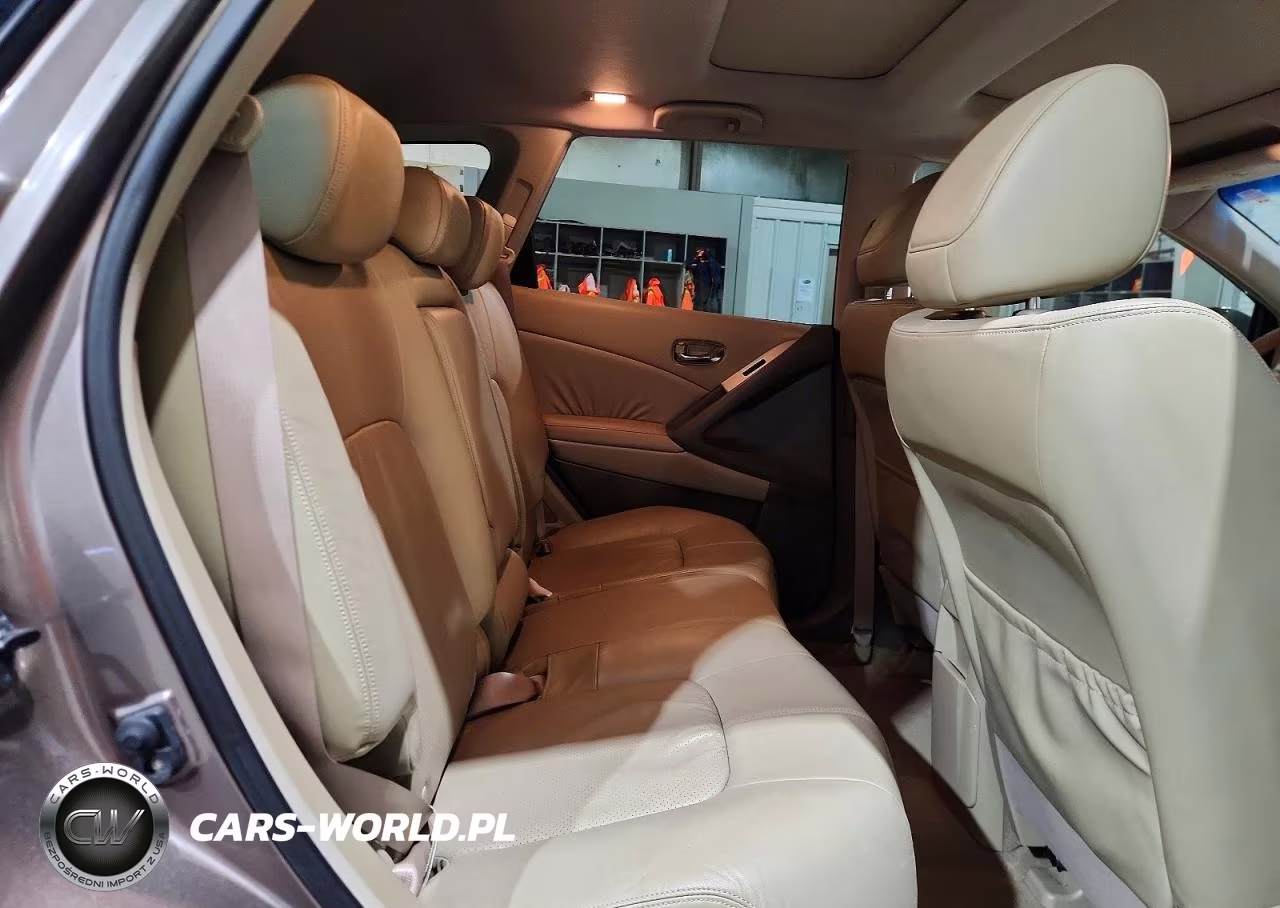 2010 Nissan Murano S VIN:JN8AZ1MW0AW135223 - 11
