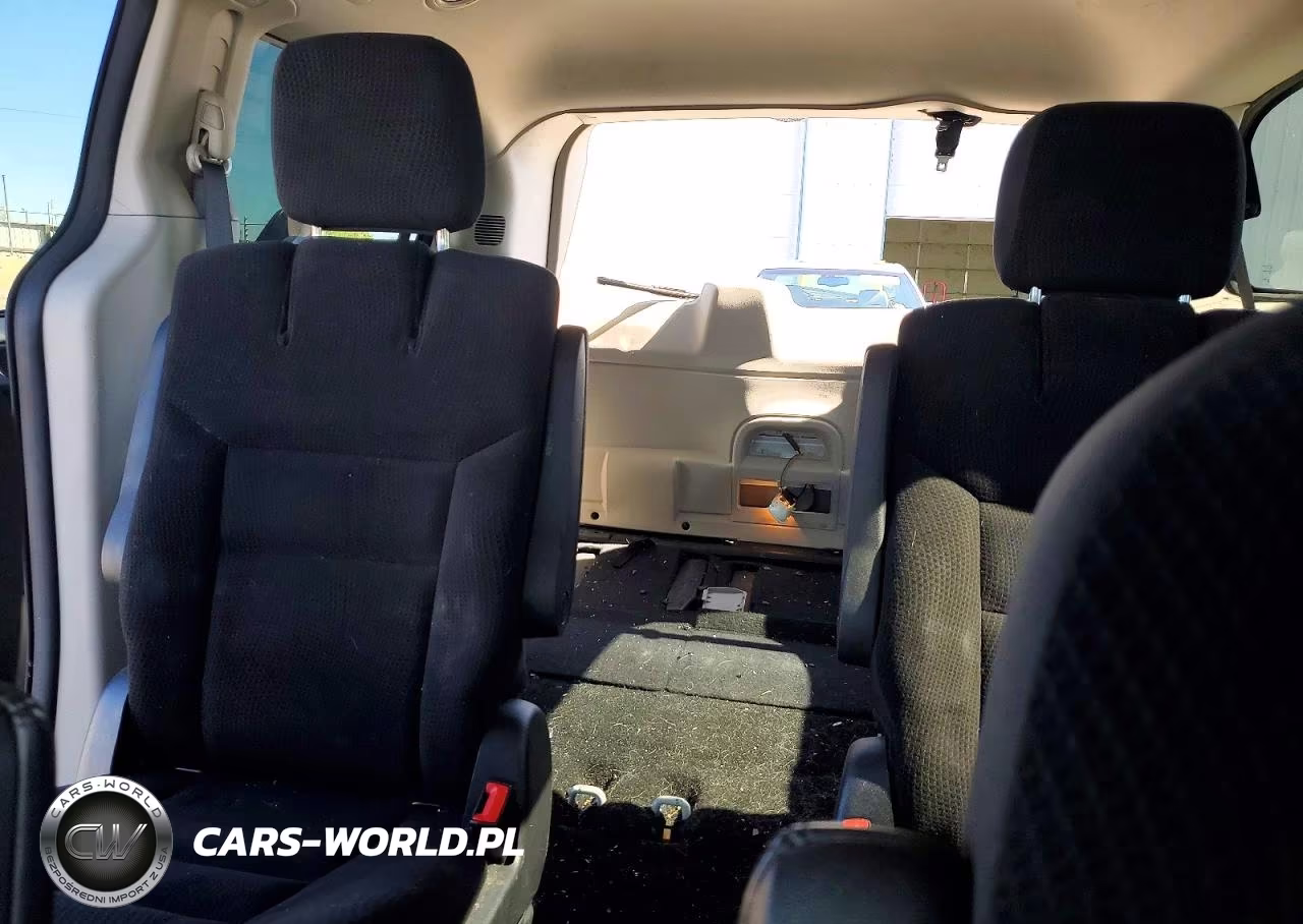 2019 Dodge Grand Caravan Se VIN:2C4RDGBG5KR642477 - 10