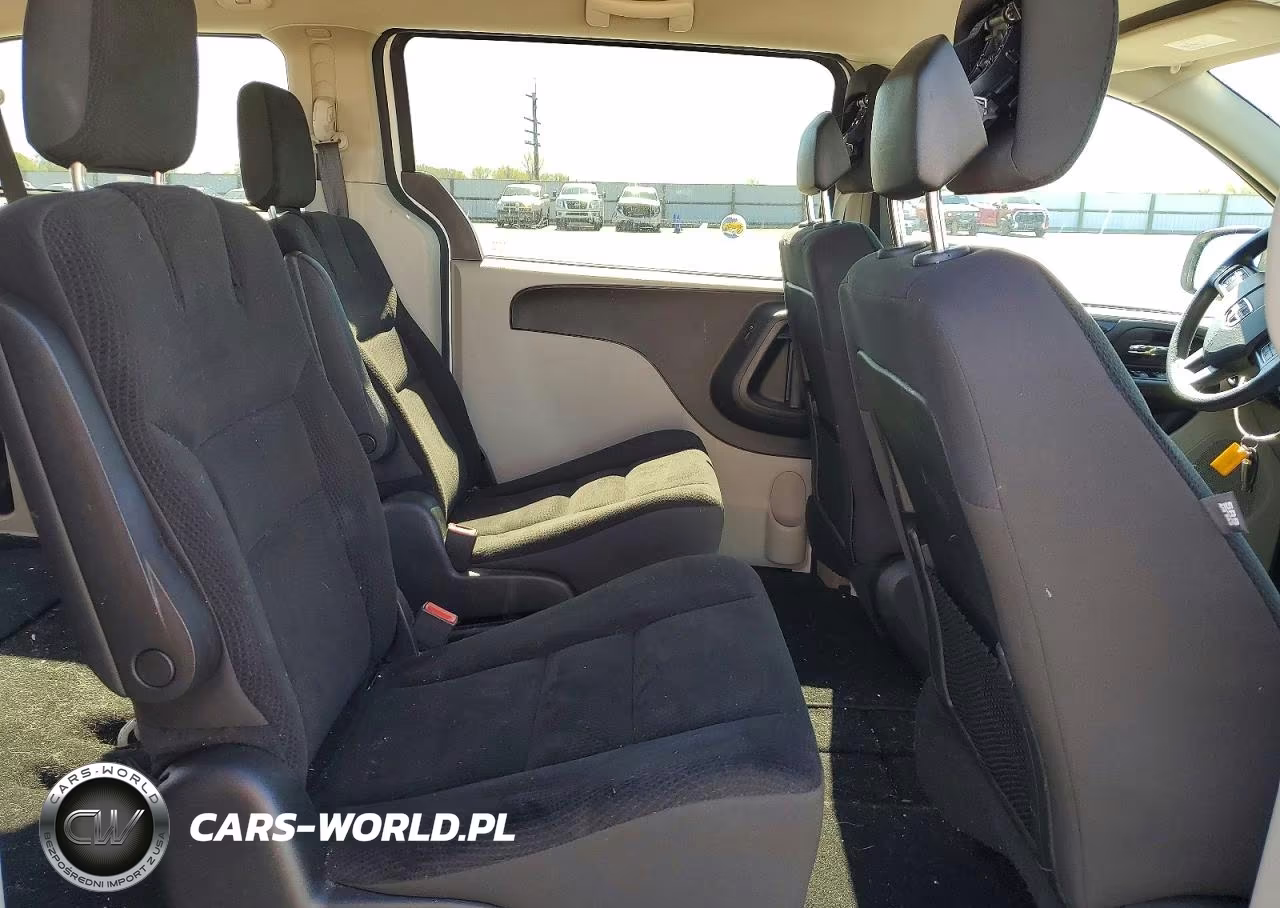 2019 Dodge Grand Caravan Se VIN:2C4RDGBG5KR642477 - 11
