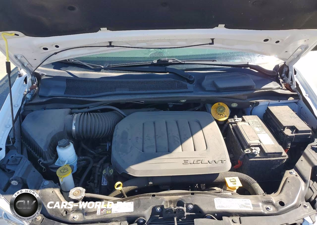 2019 Dodge Grand Caravan Se VIN:2C4RDGBG5KR642477 - 12