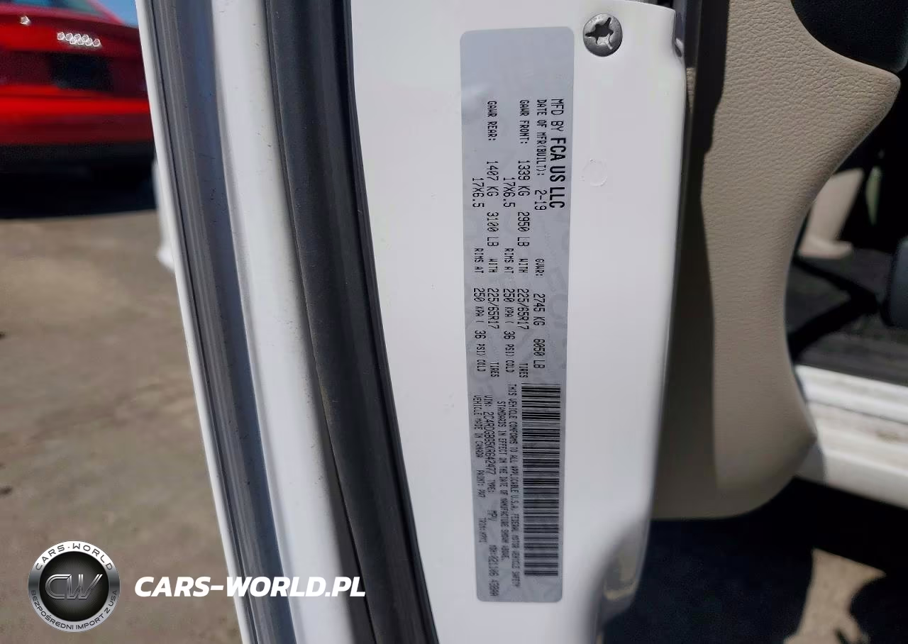 2019 Dodge Grand Caravan Se VIN:2C4RDGBG5KR642477 - 13