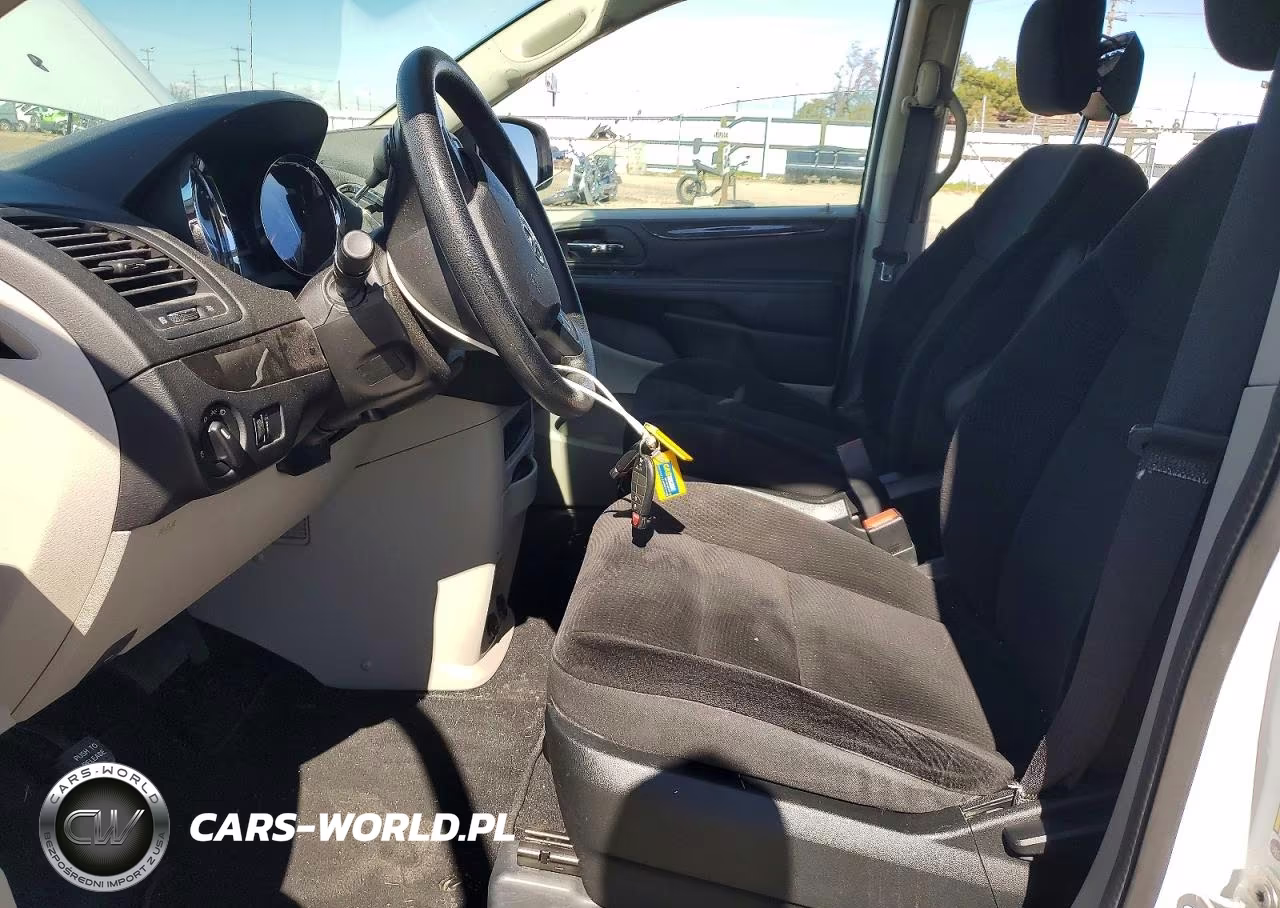 2019 Dodge Grand Caravan Se VIN:2C4RDGBG5KR642477 - 7