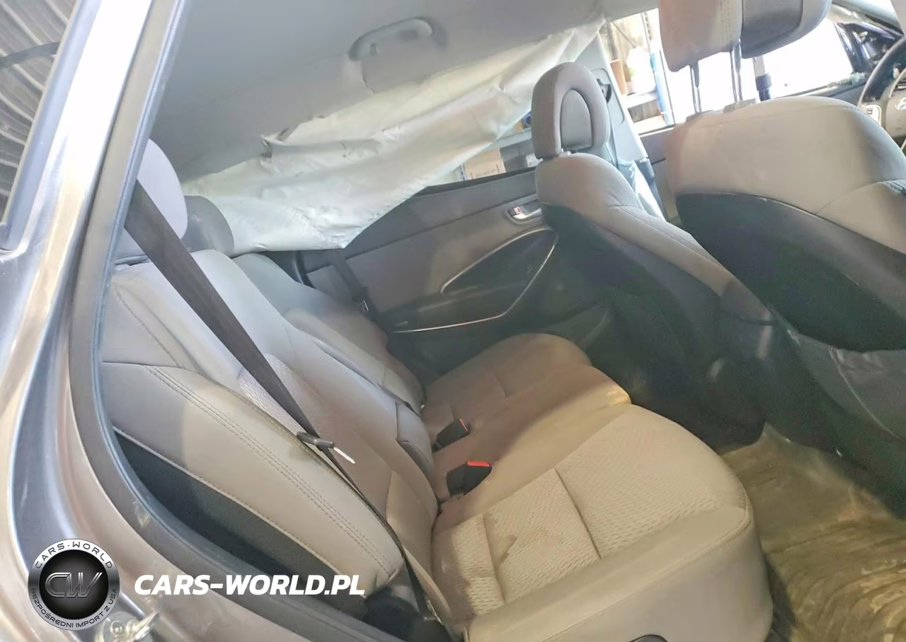2018 Hyundai Santa Fe Sport 2.4L VIN:5NMZTDLBXJH062736 - 10