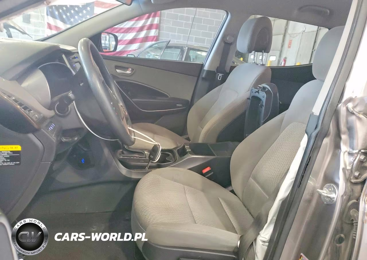2018 Hyundai Santa Fe Sport 2.4L VIN:5NMZTDLBXJH062736 - 7