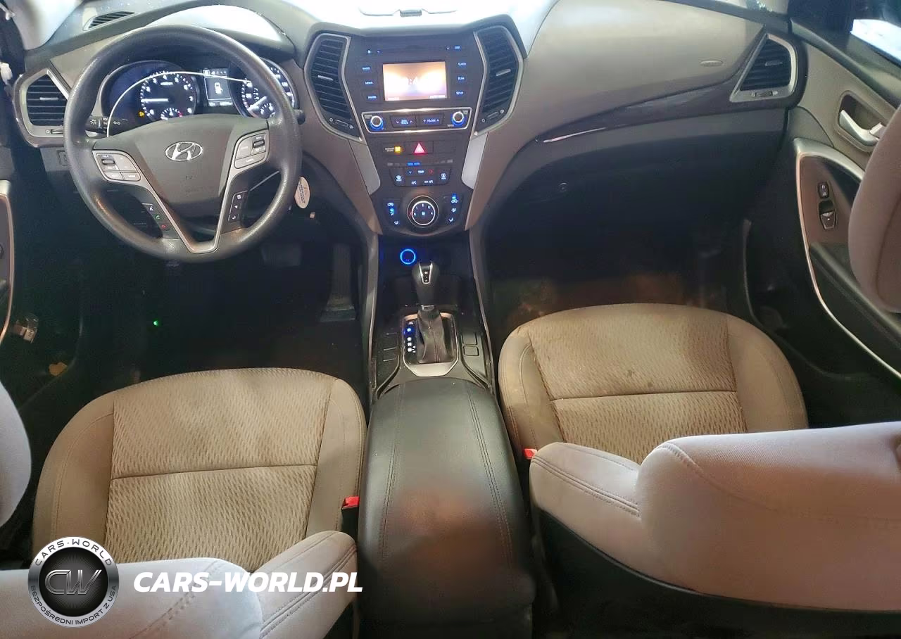 2018 Hyundai Santa Fe Sport 2.4L VIN:5NMZTDLBXJH062736 - 8