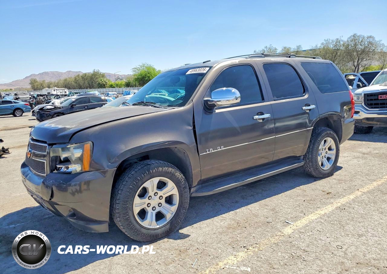 2010 Chevrolet Tahoe C1500 Ls
