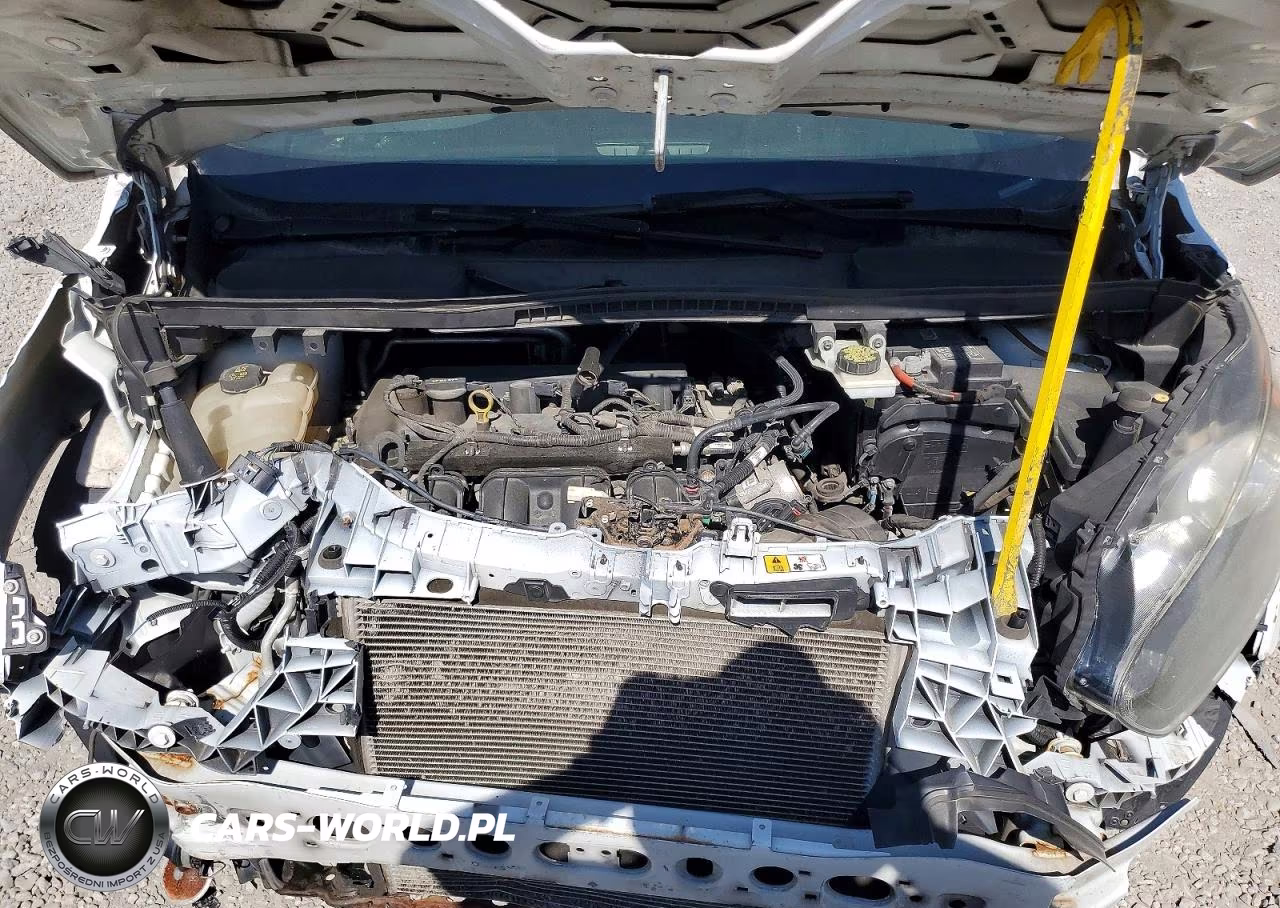 2016 Ford Transit Connect Xl Delivery Van VIN:NM0LS7E75G1239857 - 12