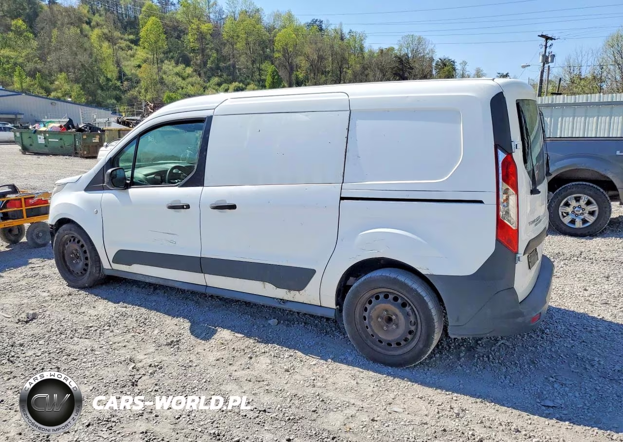 2016 Ford Transit Connect Xl Delivery Van VIN:NM0LS7E75G1239857 - 2