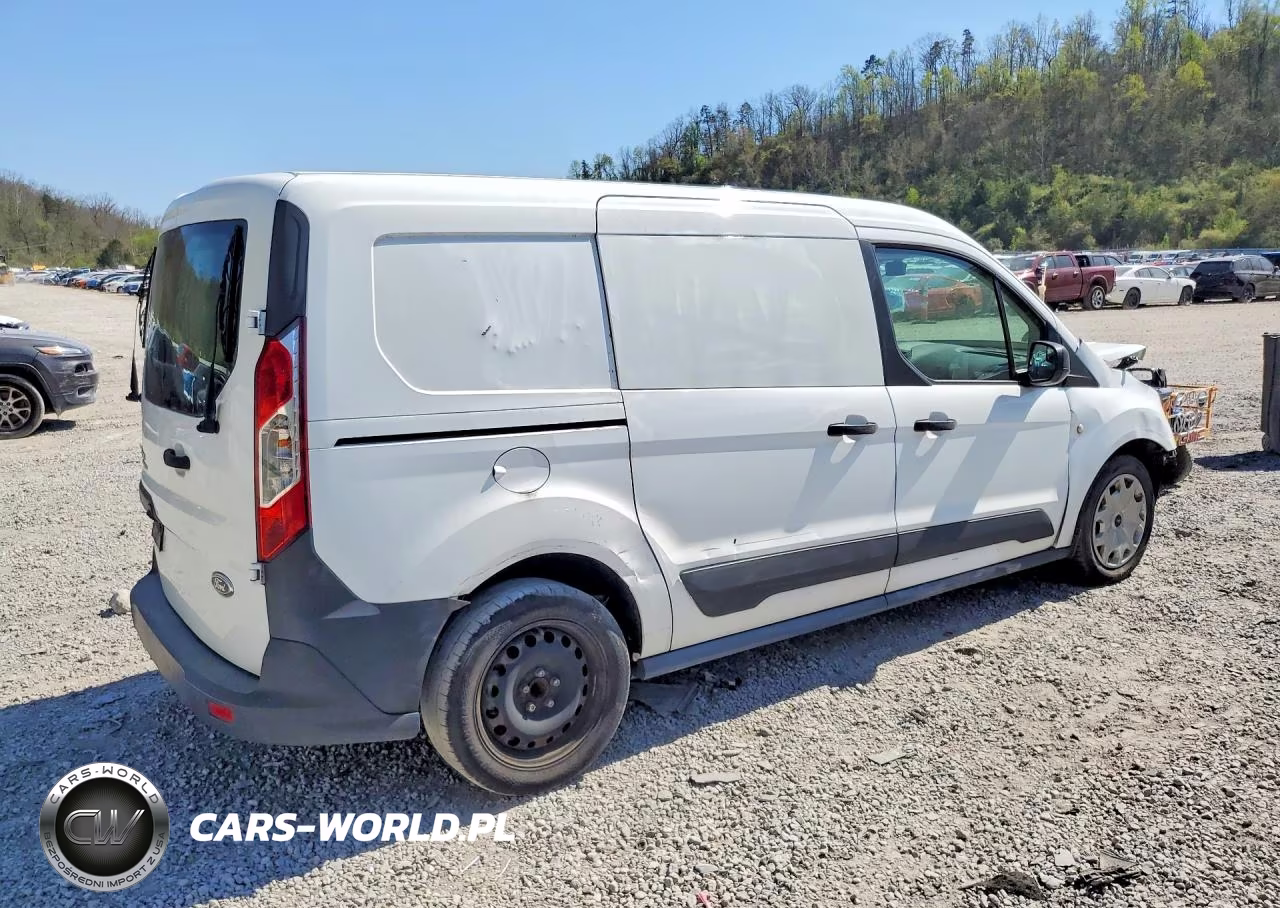 2016 Ford Transit Connect Xl Delivery Van VIN:NM0LS7E75G1239857 - 3