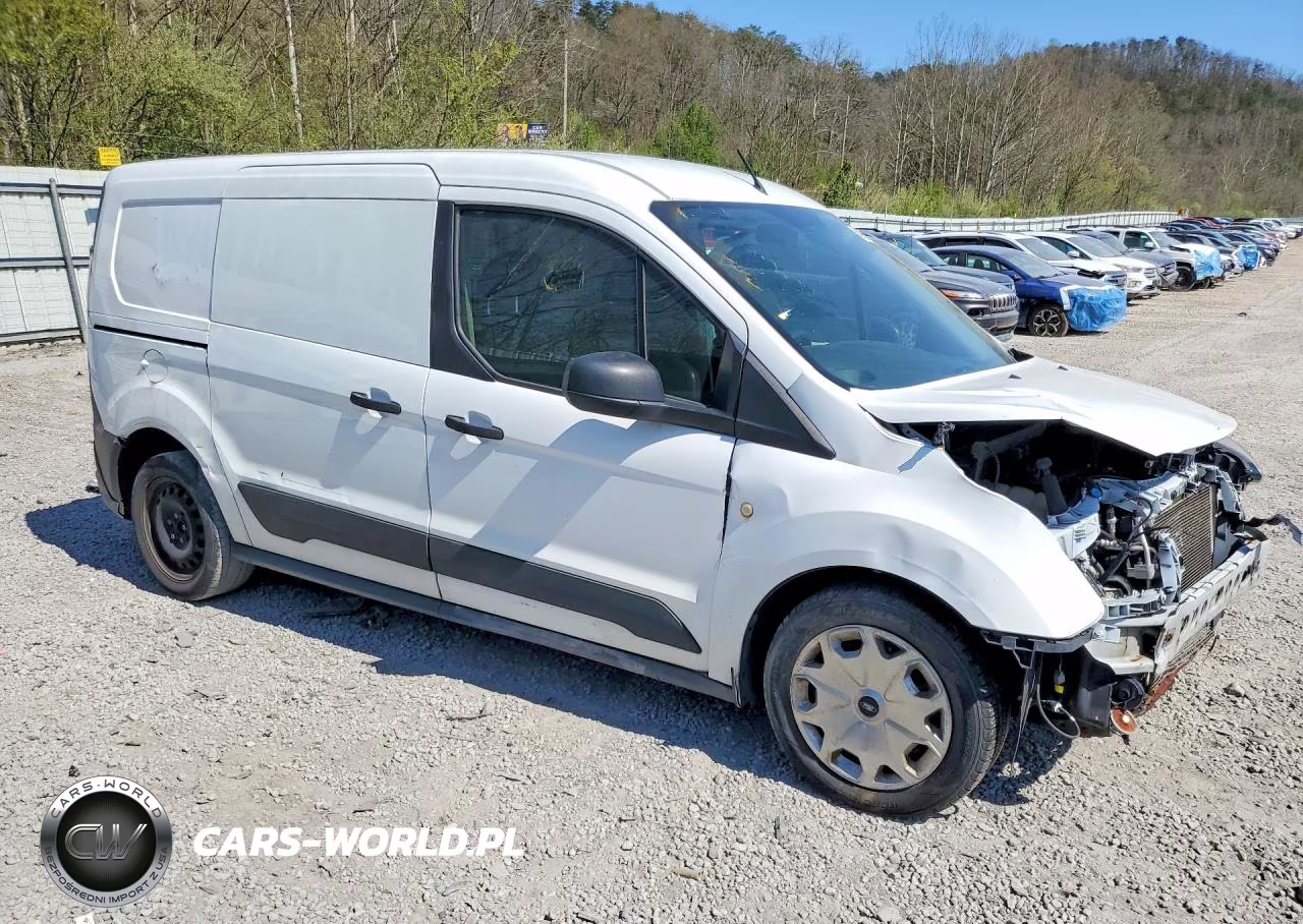 2016 Ford Transit Connect Xl Delivery Van VIN:NM0LS7E75G1239857 - 4