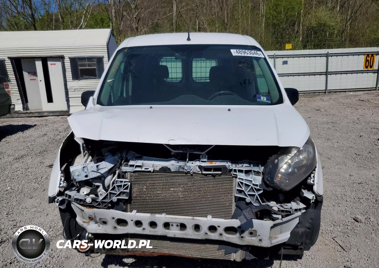 2016 Ford Transit Connect Xl Delivery Van VIN:NM0LS7E75G1239857 - 5