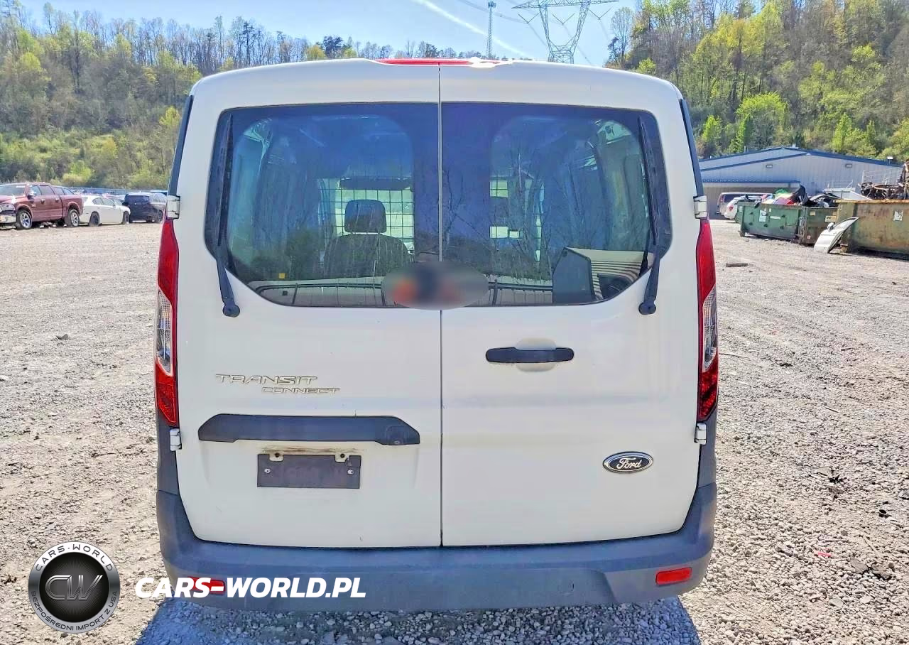 2016 Ford Transit Connect Xl Delivery Van VIN:NM0LS7E75G1239857 - 6