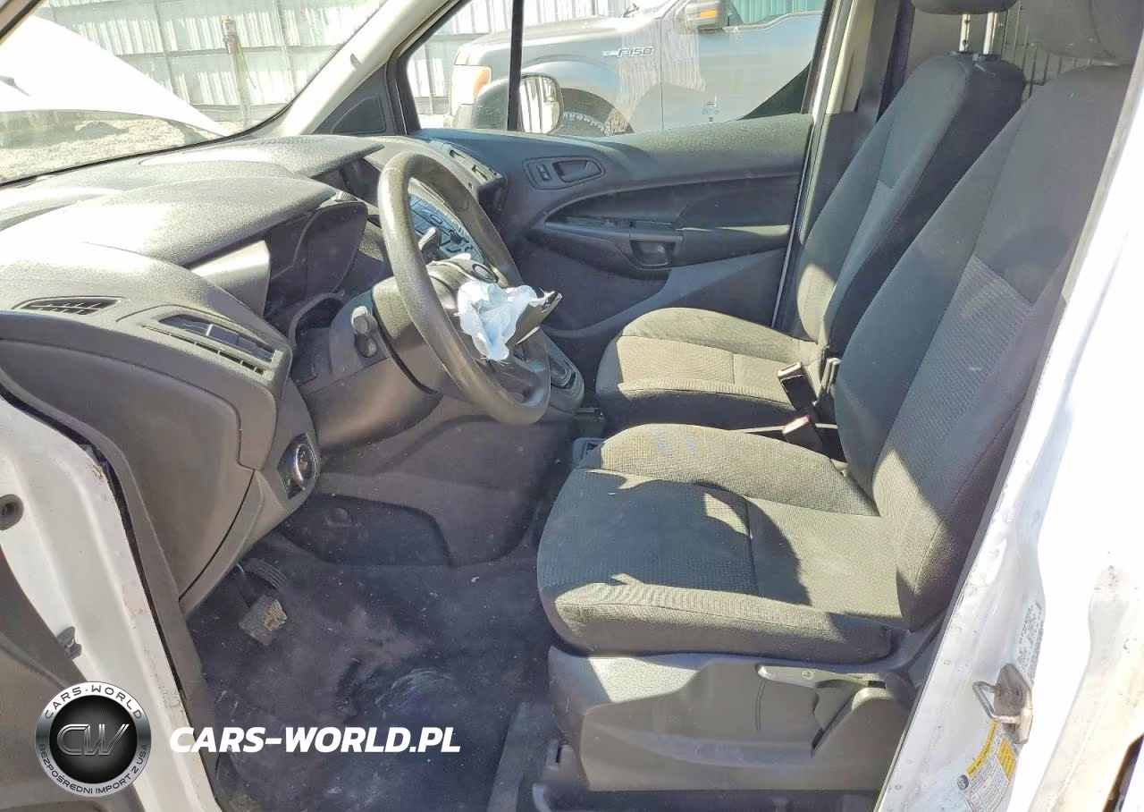 2016 Ford Transit Connect Xl Delivery Van VIN:NM0LS7E75G1239857 - 7