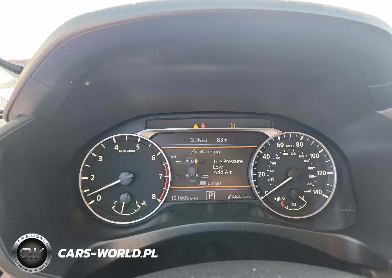 2022 Nissan Altima 2.5 Sv VIN:1N4BL4DV0NN301381 - 9